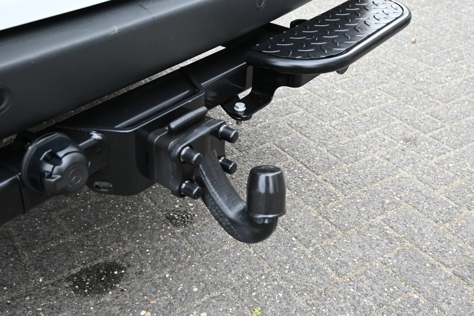 Hoofdafbeelding Mercedes-Benz eSprinter