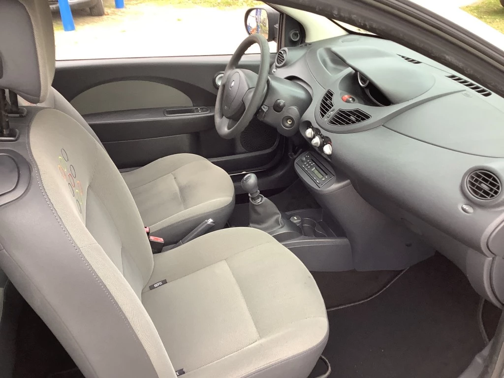 Hoofdafbeelding Renault Twingo