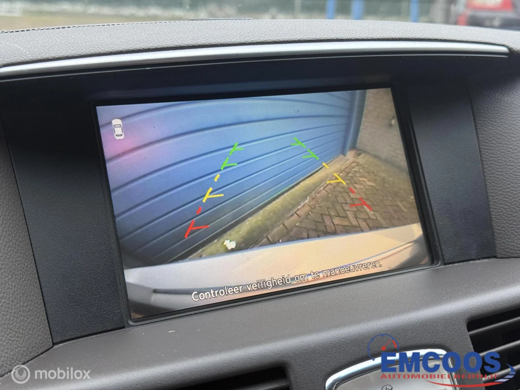 Hoofdafbeelding Infiniti M