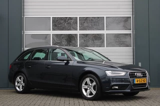 Audi A4 Avant 1.8 TFSI Business Edition Automaat Clima/Cruise/Bi-Xenon/PDC/Navi/Bluetooth/LED/RadioCD.AUX/17"LM/Trekhaak/APK:11-26