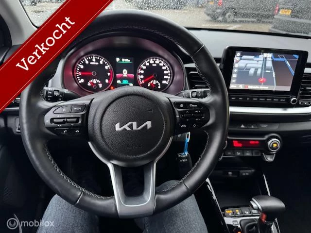 Hoofdafbeelding Kia Stonic