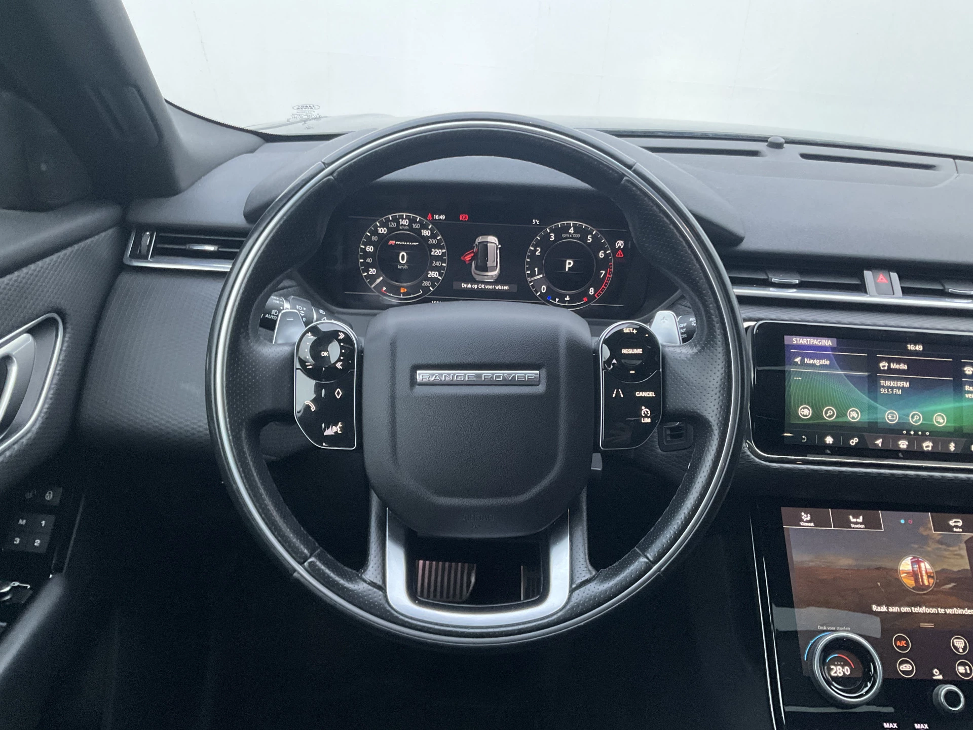 Hoofdafbeelding Land Rover Range Rover Velar