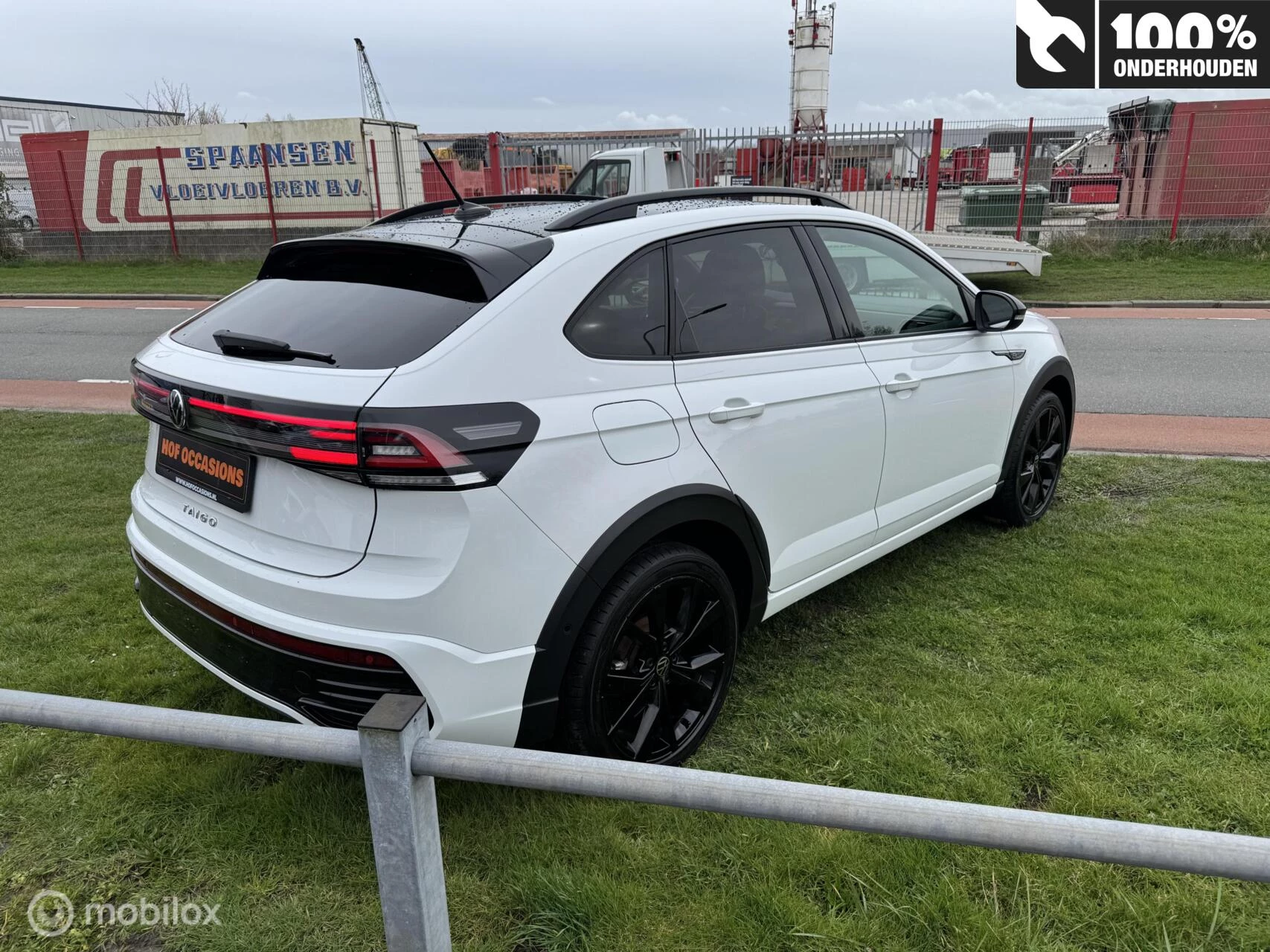 Hoofdafbeelding Volkswagen Taigo