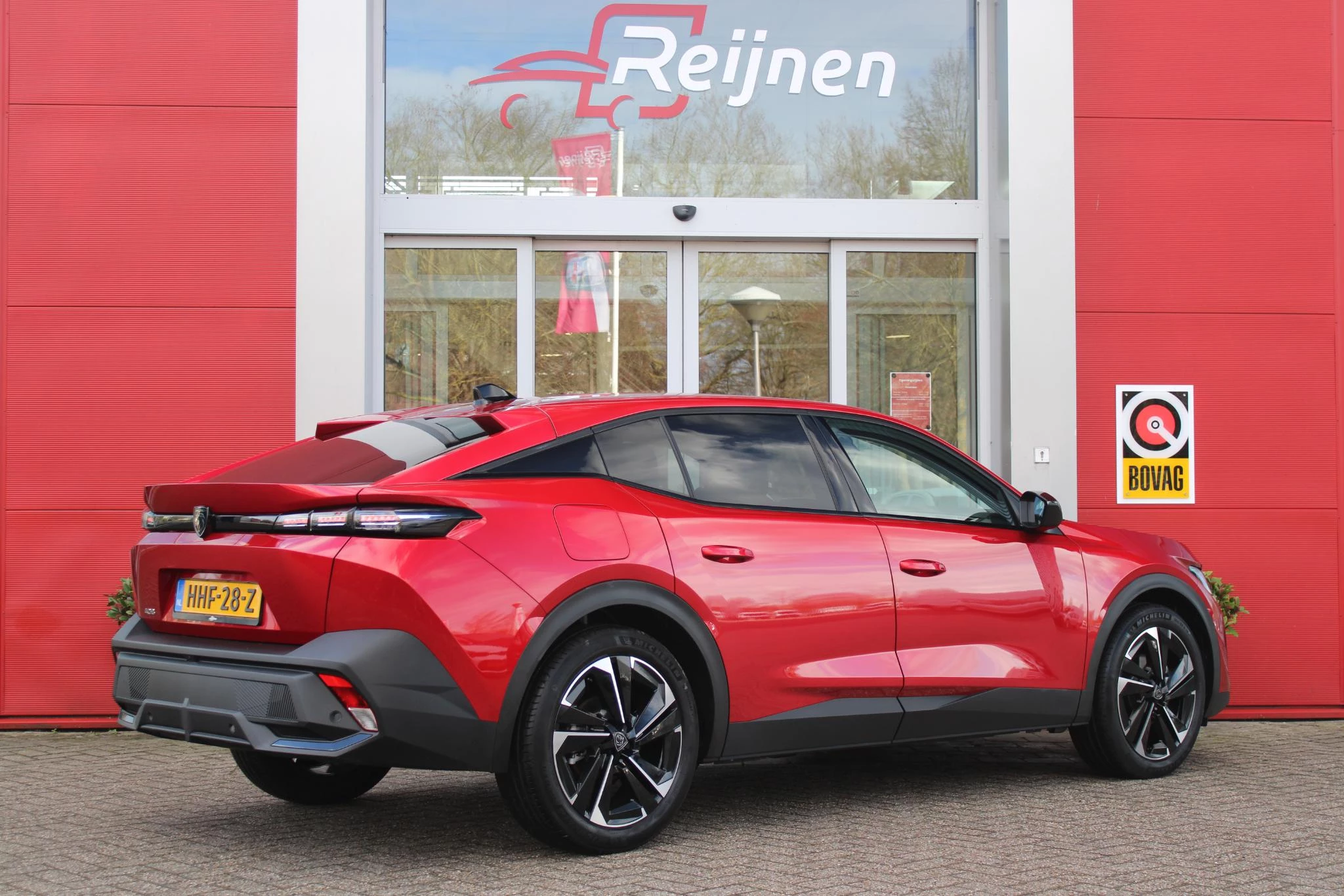 Hoofdafbeelding Peugeot 408