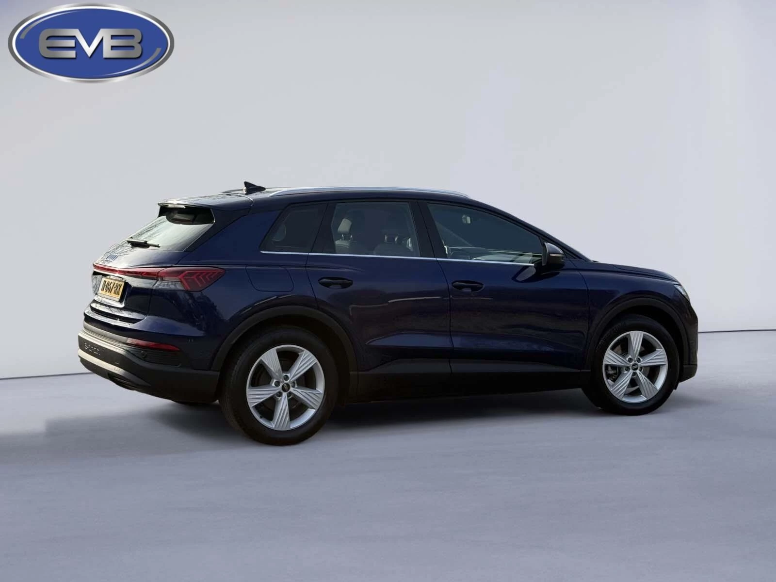 Hoofdafbeelding Audi Q4 e-tron