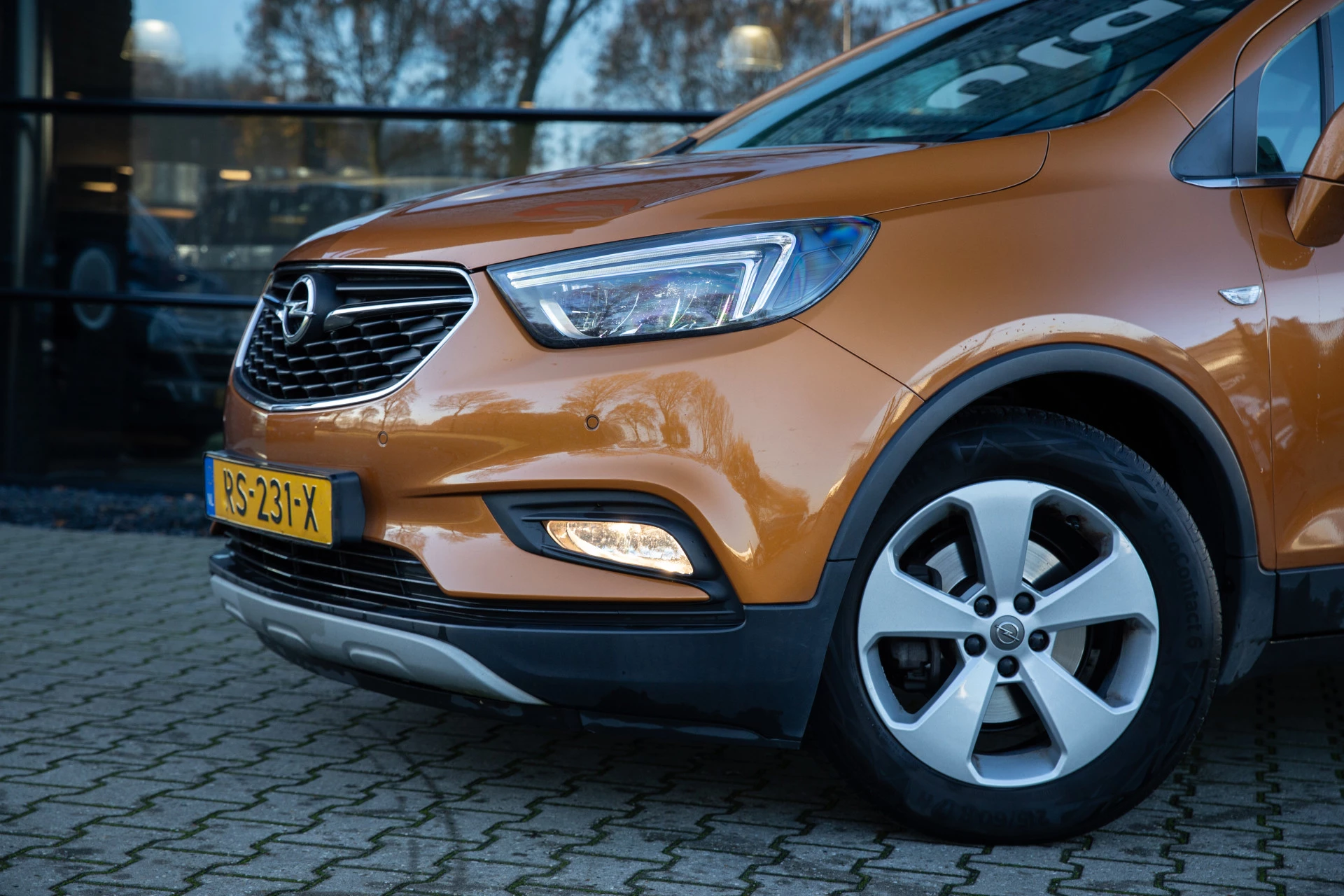 Hoofdafbeelding Opel Mokka X