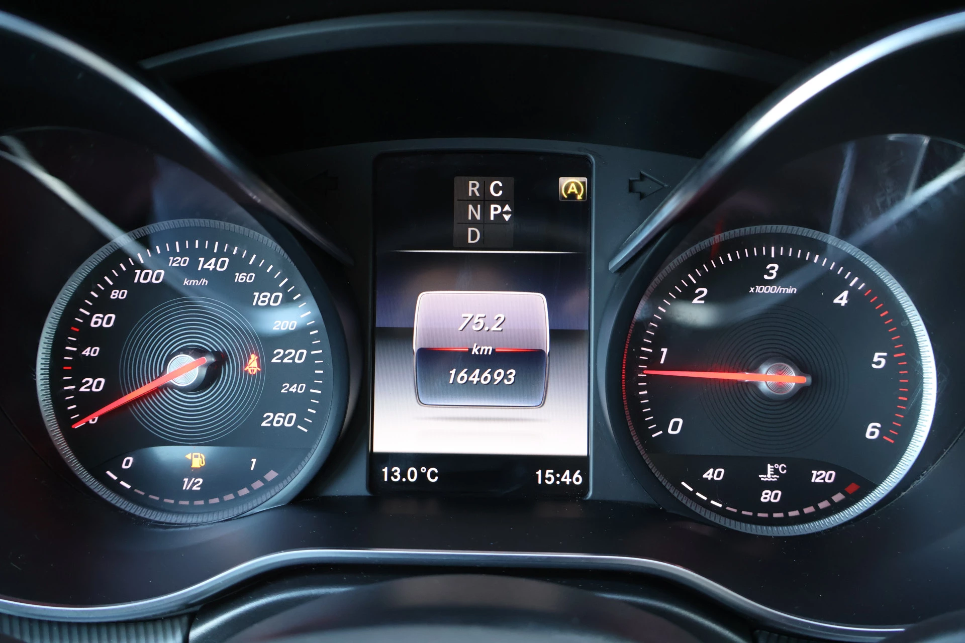 Hoofdafbeelding Mercedes-Benz V-Klasse