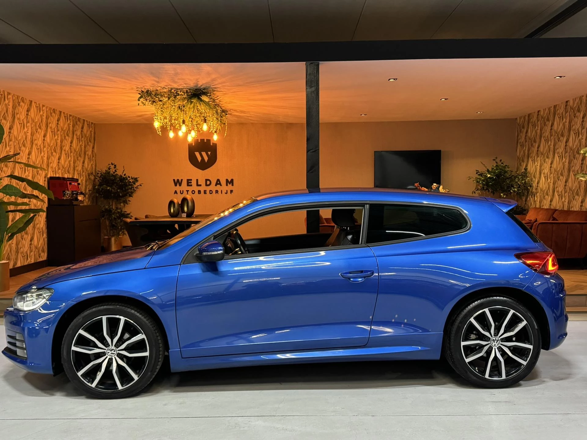 Hoofdafbeelding Volkswagen Scirocco