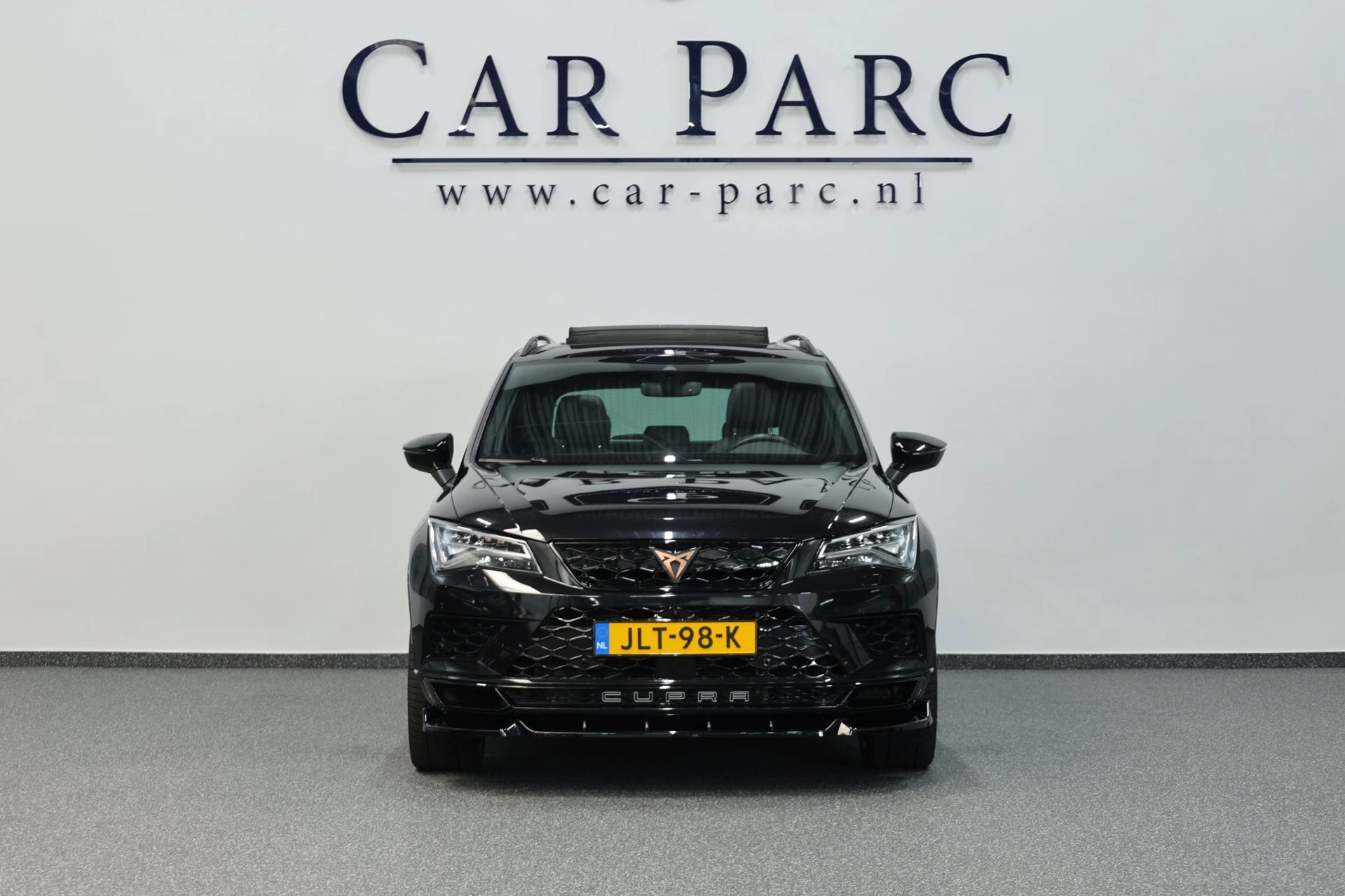 Hoofdafbeelding CUPRA Ateca