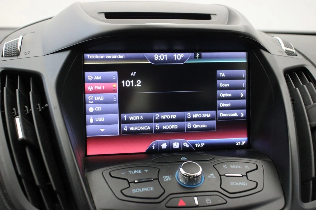 Hoofdafbeelding Ford C-MAX