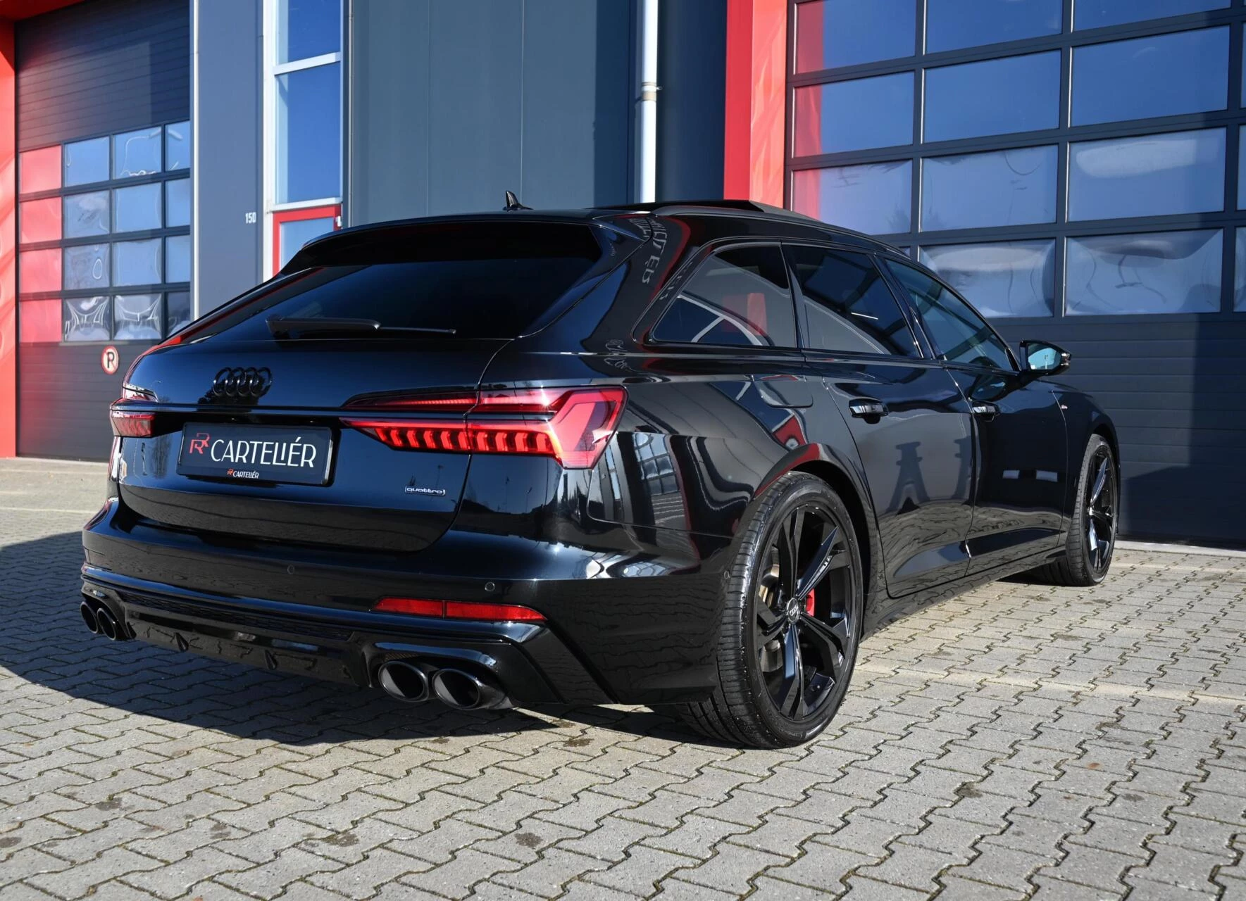 Hoofdafbeelding Audi A6