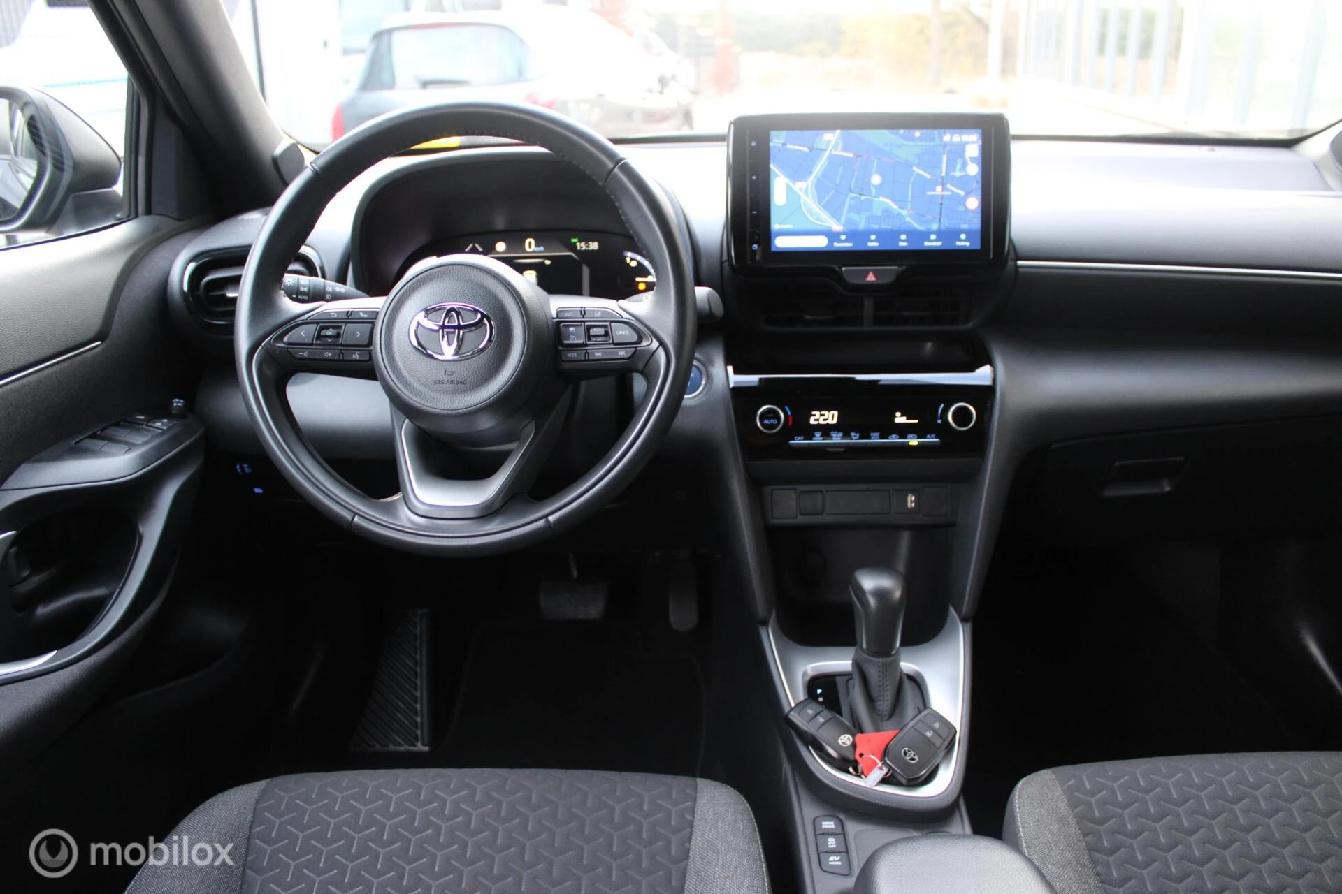 Hoofdafbeelding Toyota Yaris Cross