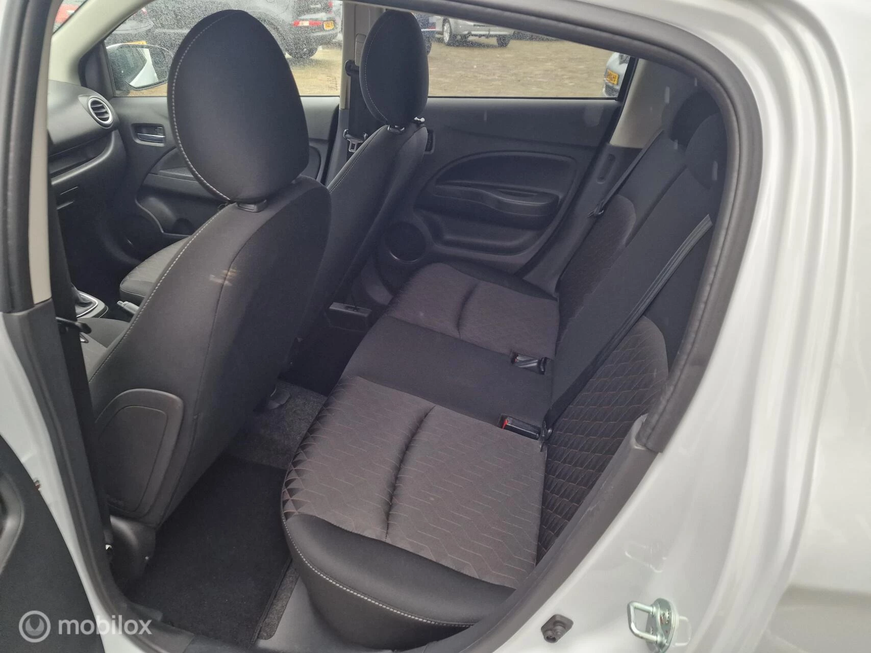 Hoofdafbeelding Mitsubishi Space Star