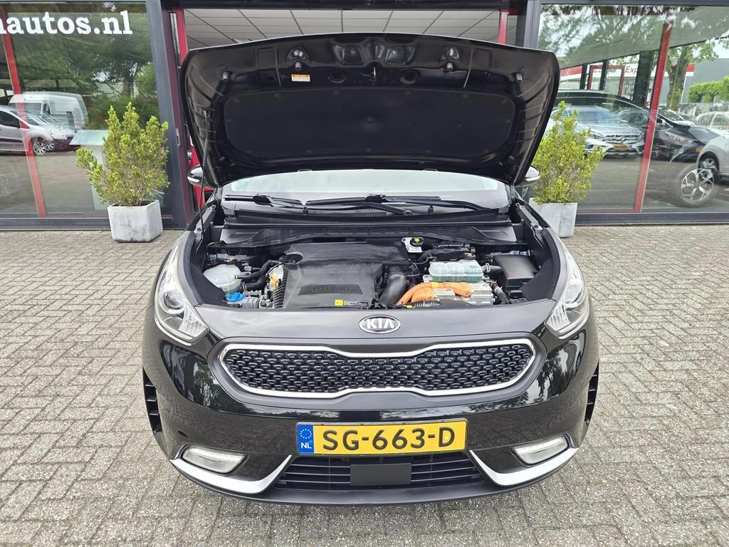 Hoofdafbeelding Kia Niro