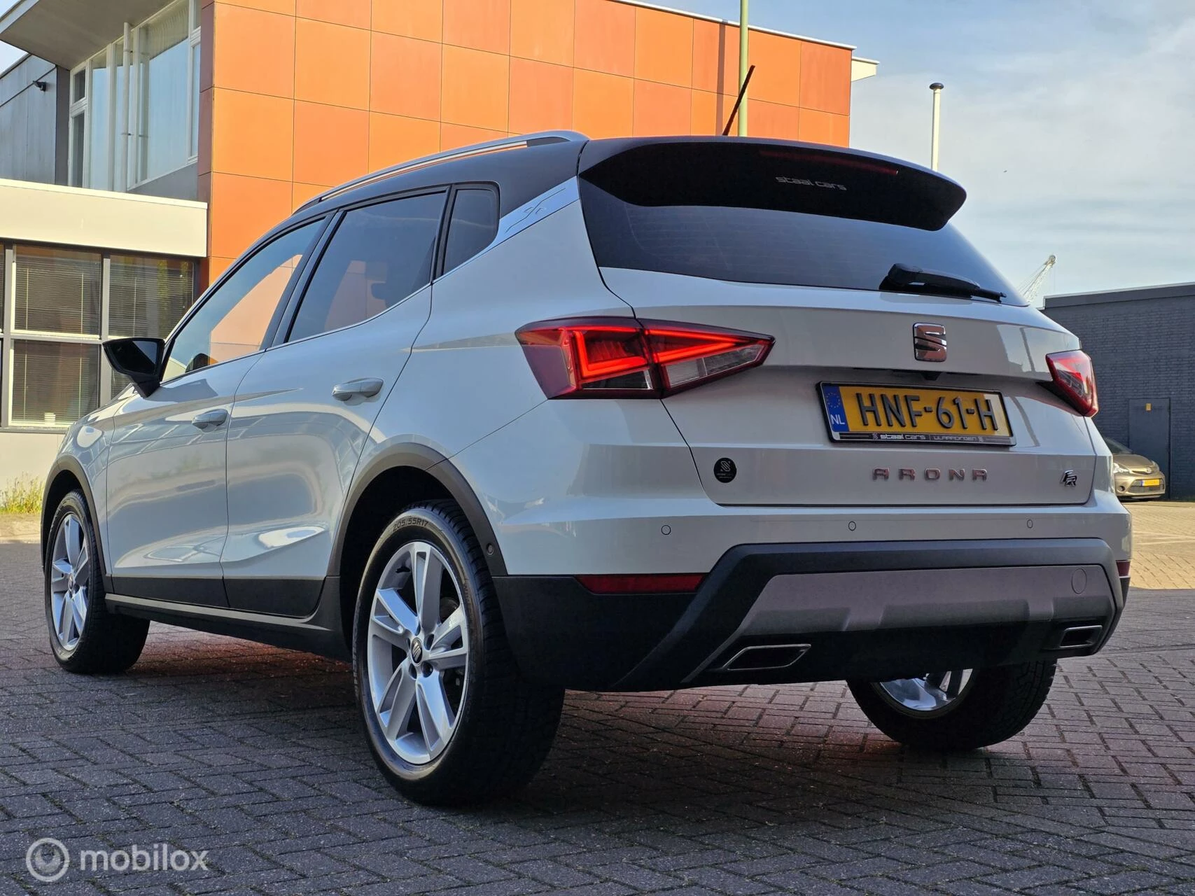 Hoofdafbeelding SEAT Arona