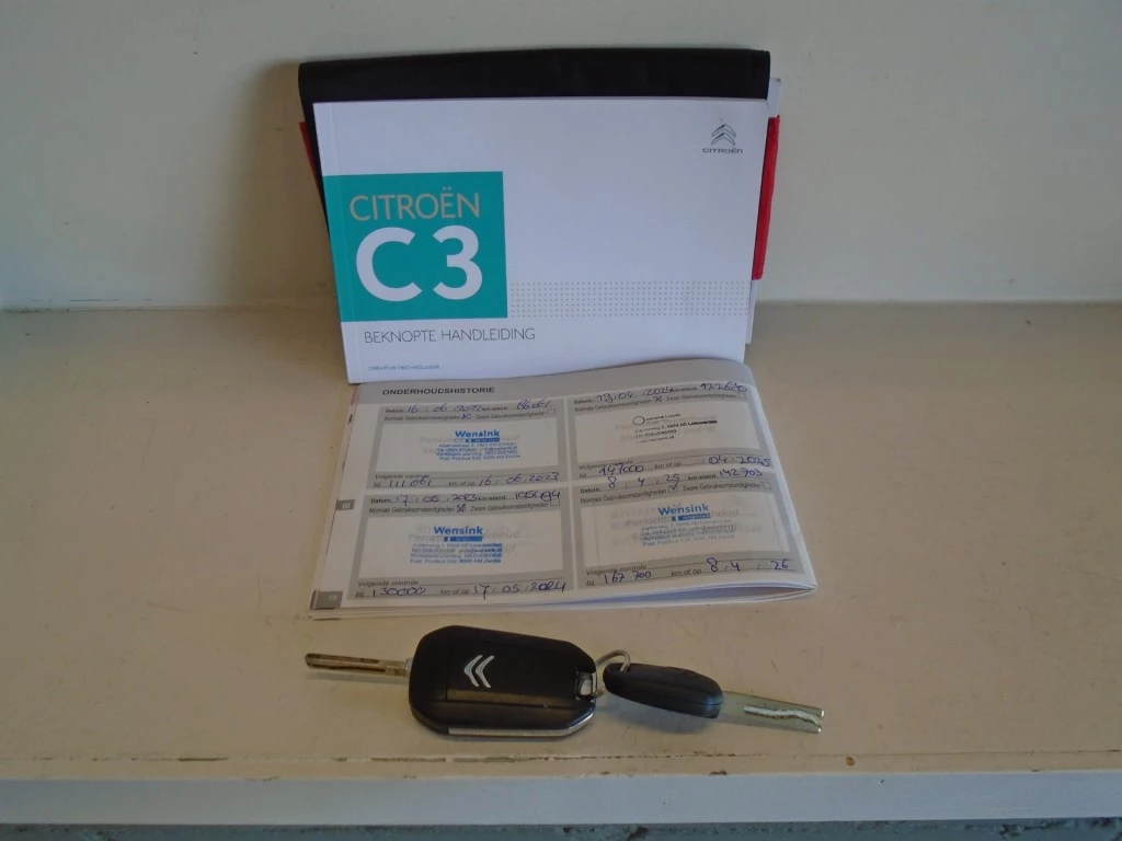 Hoofdafbeelding Citroën C3