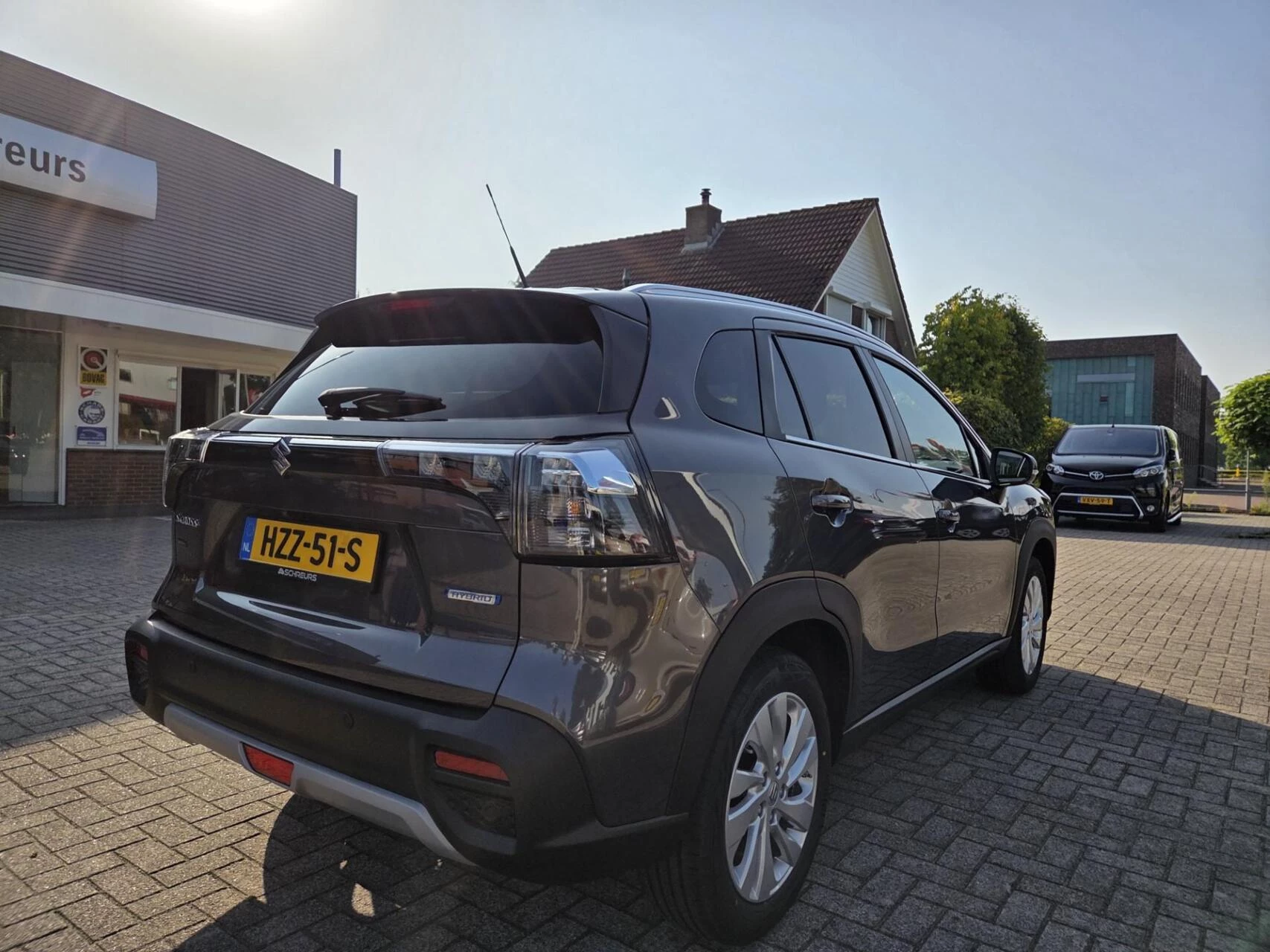 Hoofdafbeelding Suzuki S-Cross