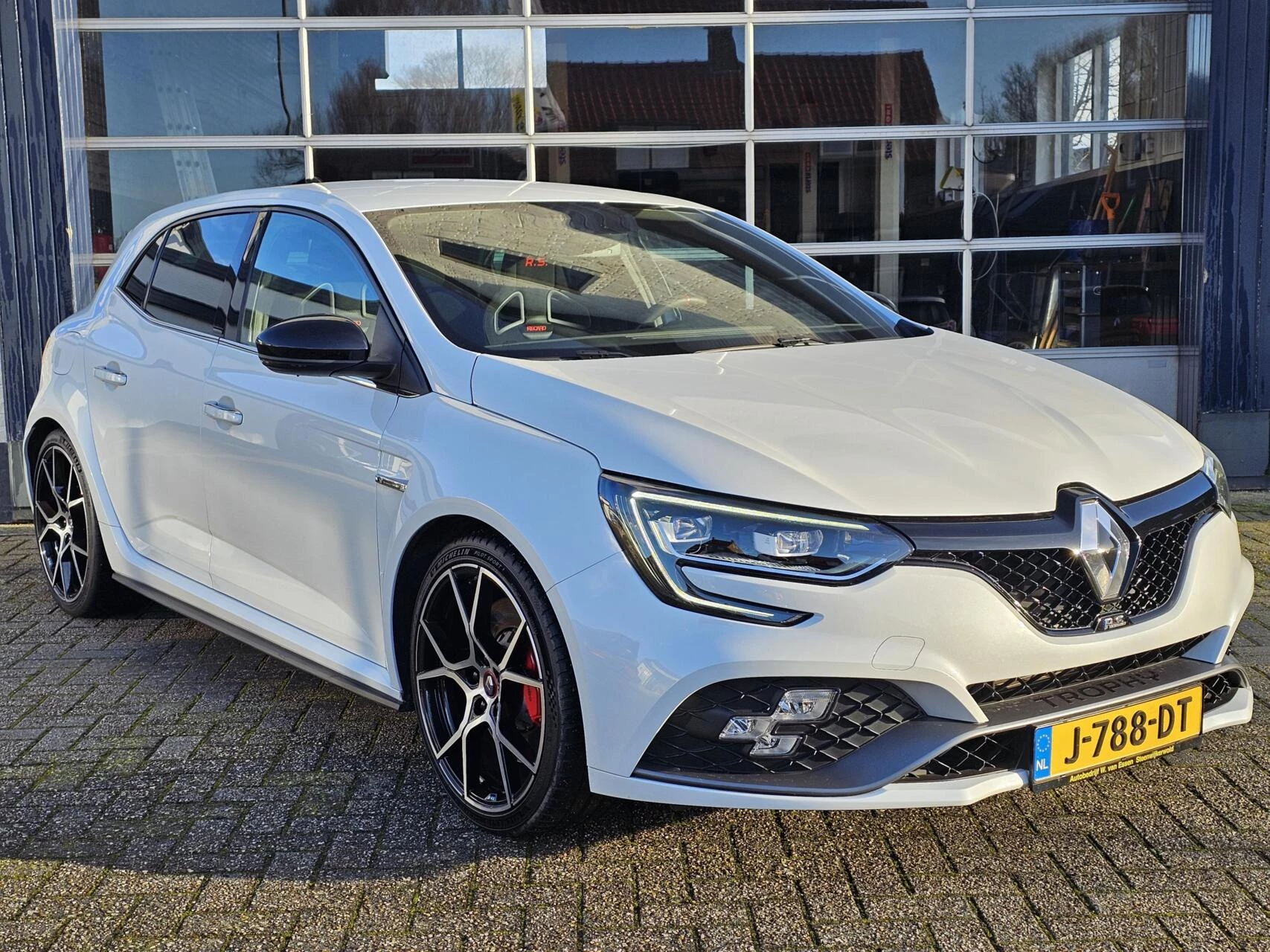 Hoofdafbeelding Renault Mégane