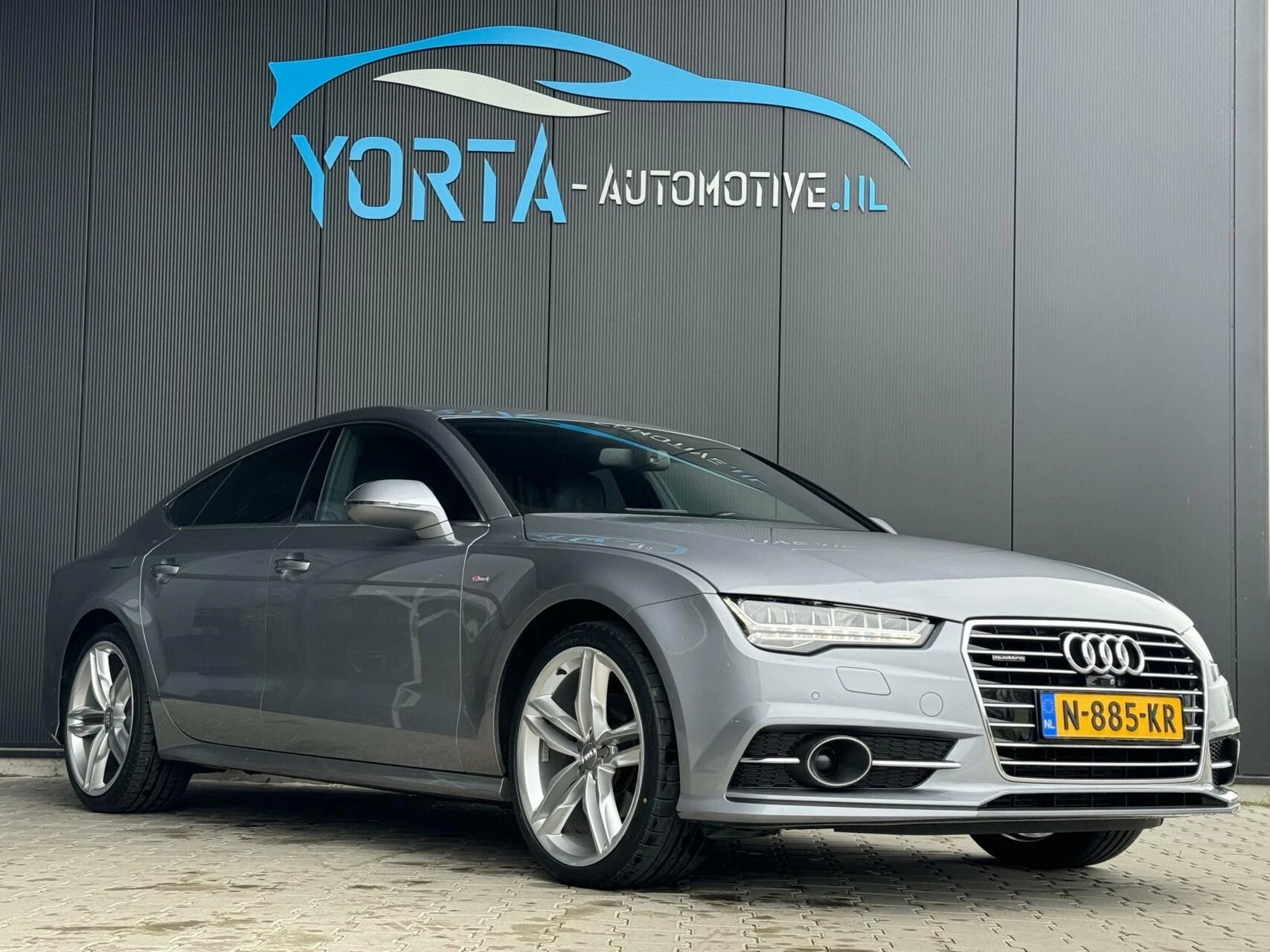 Hoofdafbeelding Audi A7