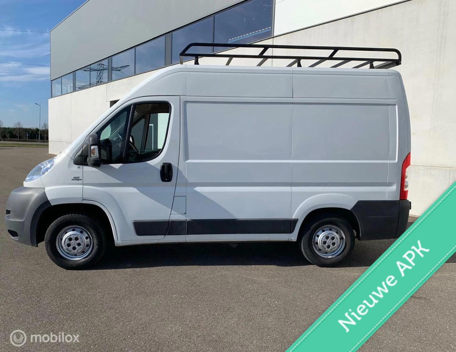 Hoofdafbeelding Fiat Ducato