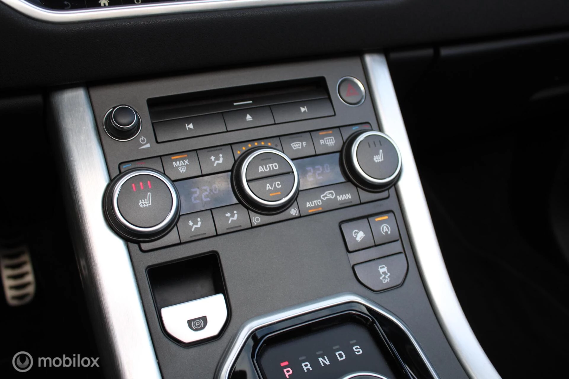 Hoofdafbeelding Land Rover Range Rover