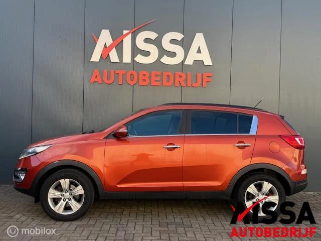Hoofdafbeelding Kia Sportage