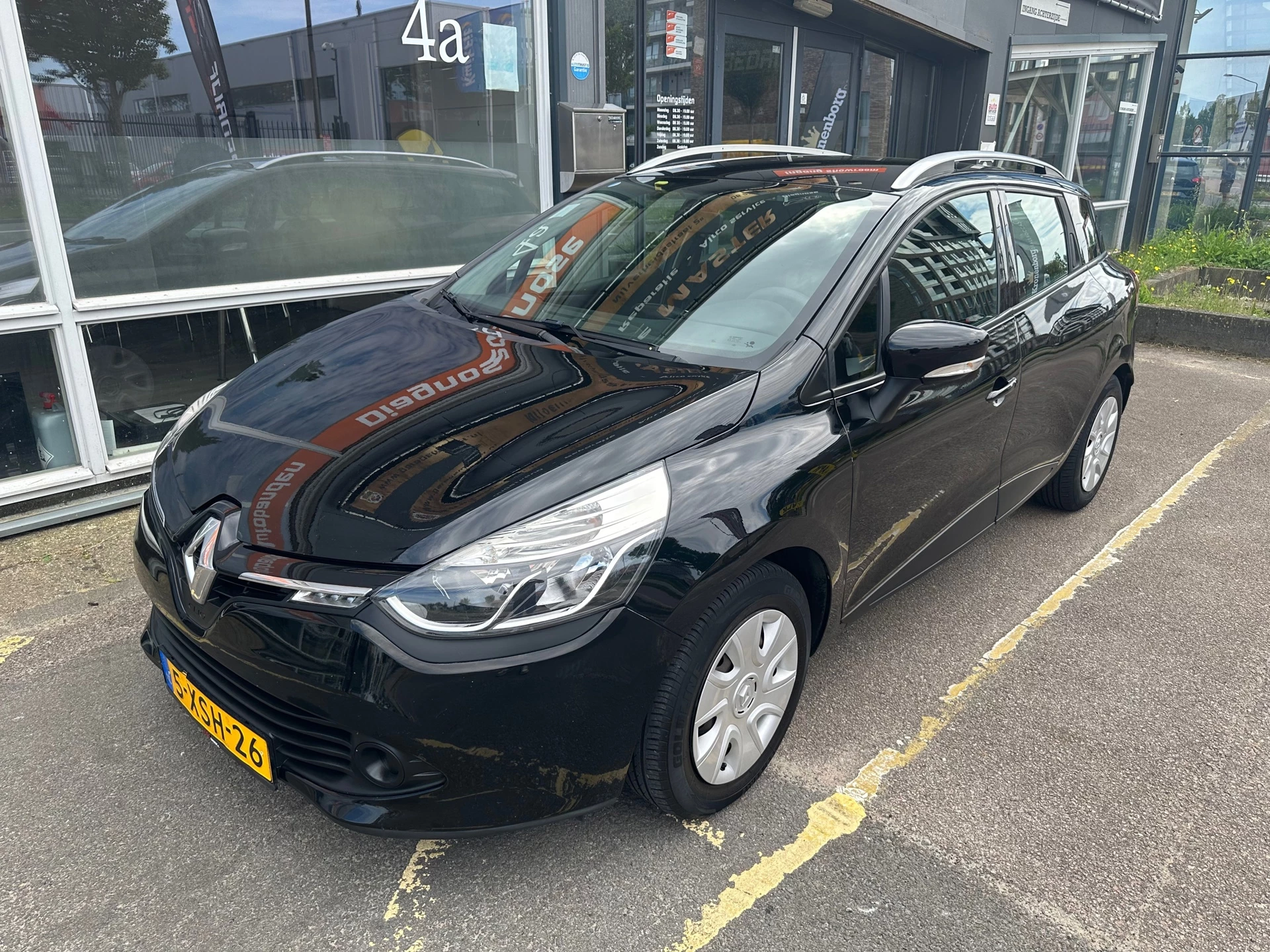 Hoofdafbeelding Renault Clio