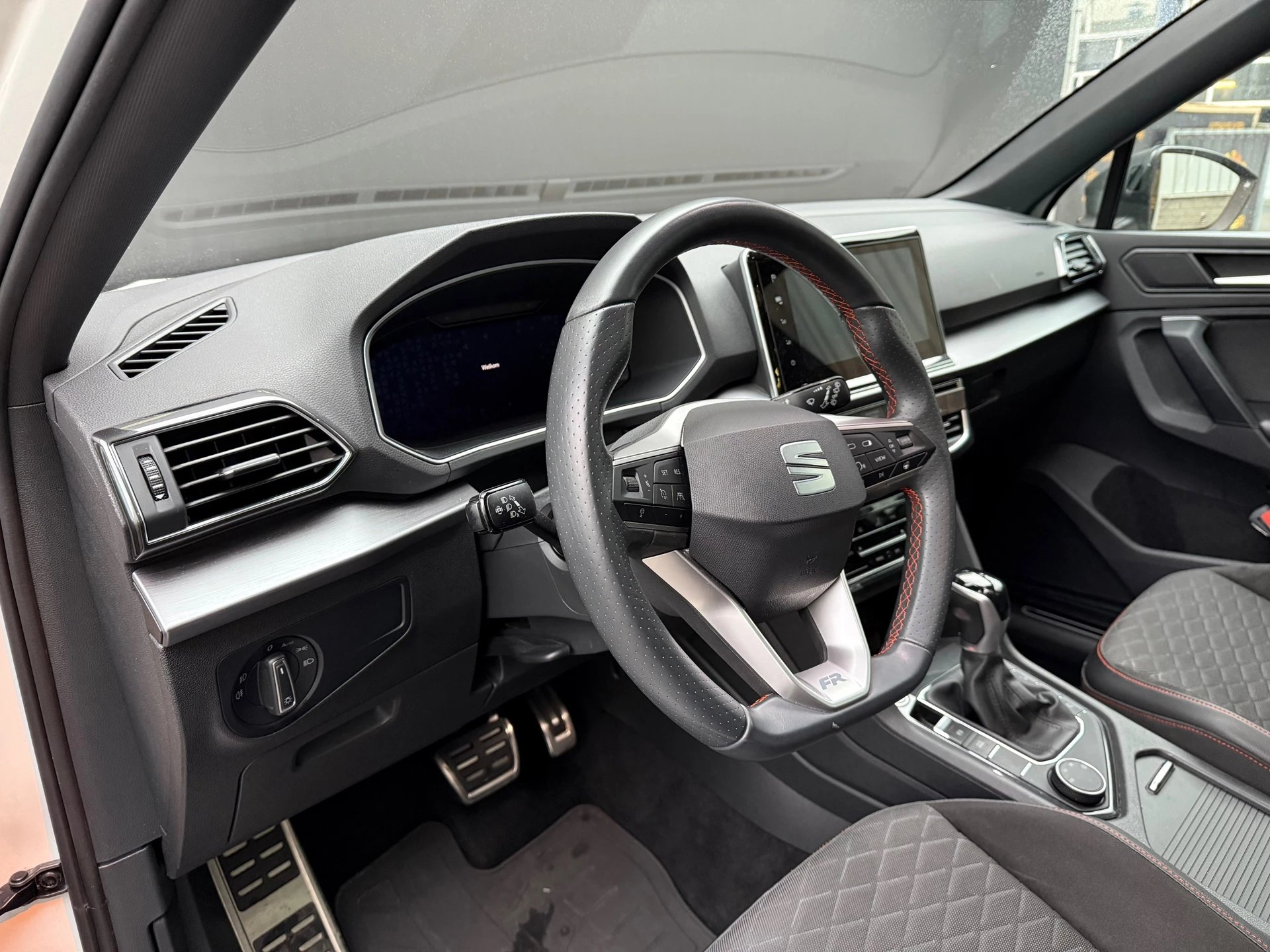 Hoofdafbeelding SEAT Tarraco