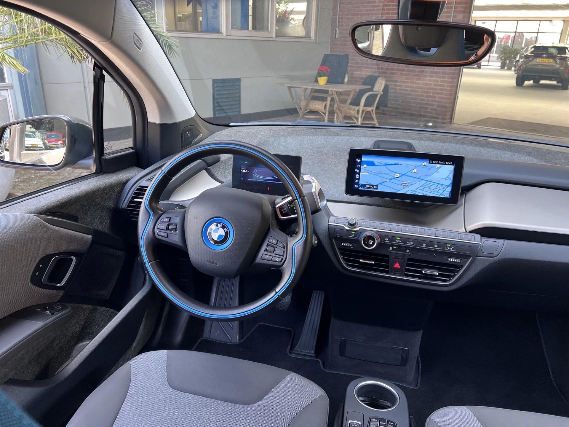 Hoofdafbeelding BMW i3