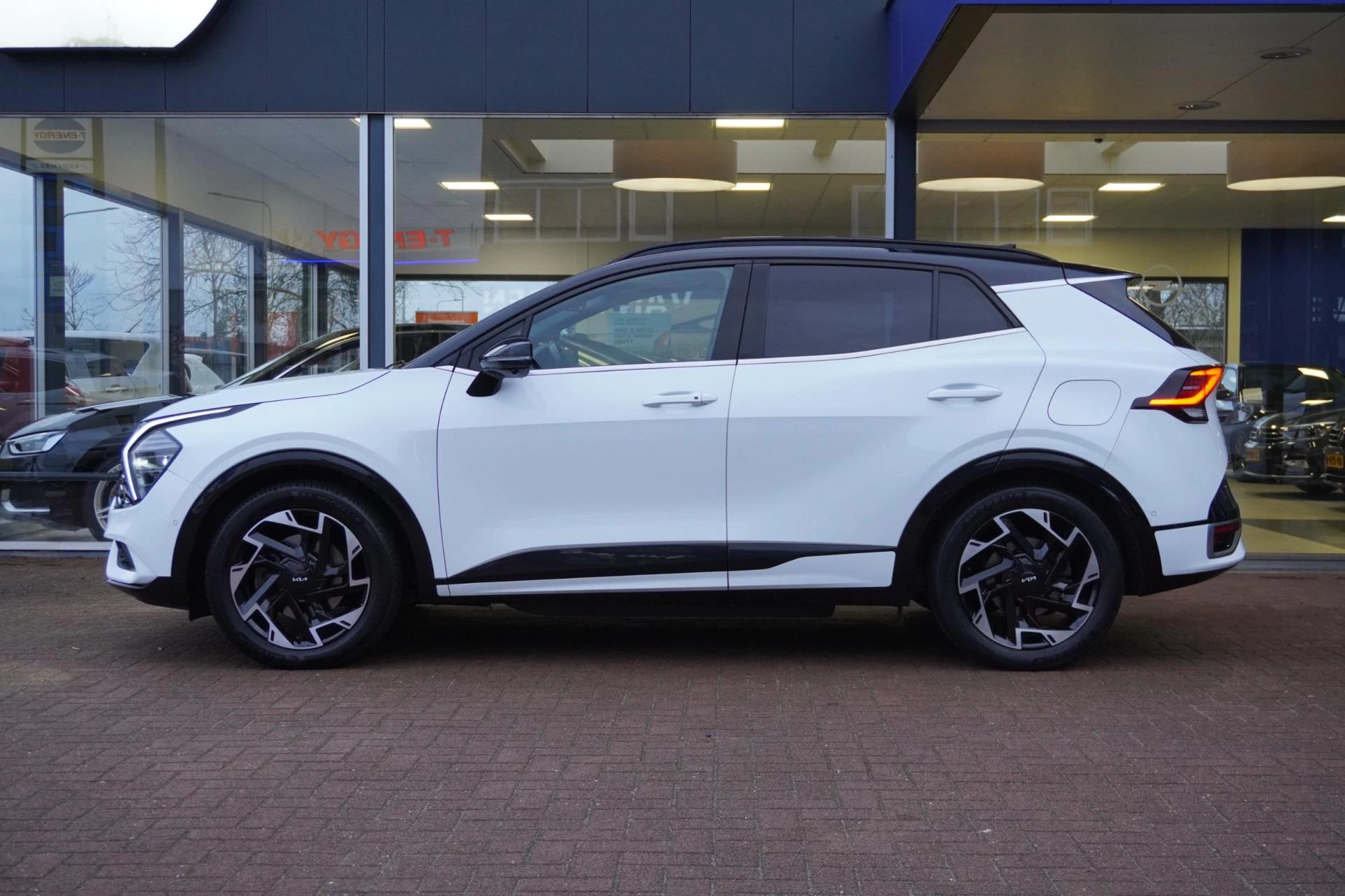 Hoofdafbeelding Kia Sportage