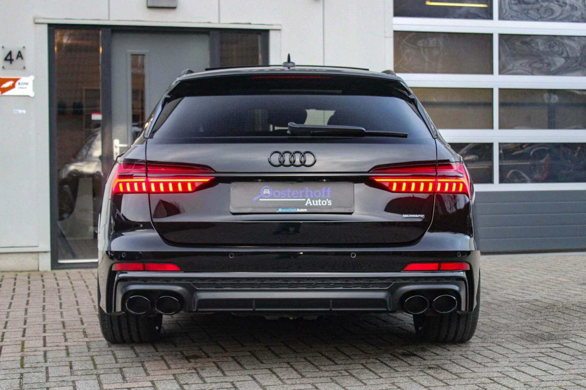 Hoofdafbeelding Audi A6