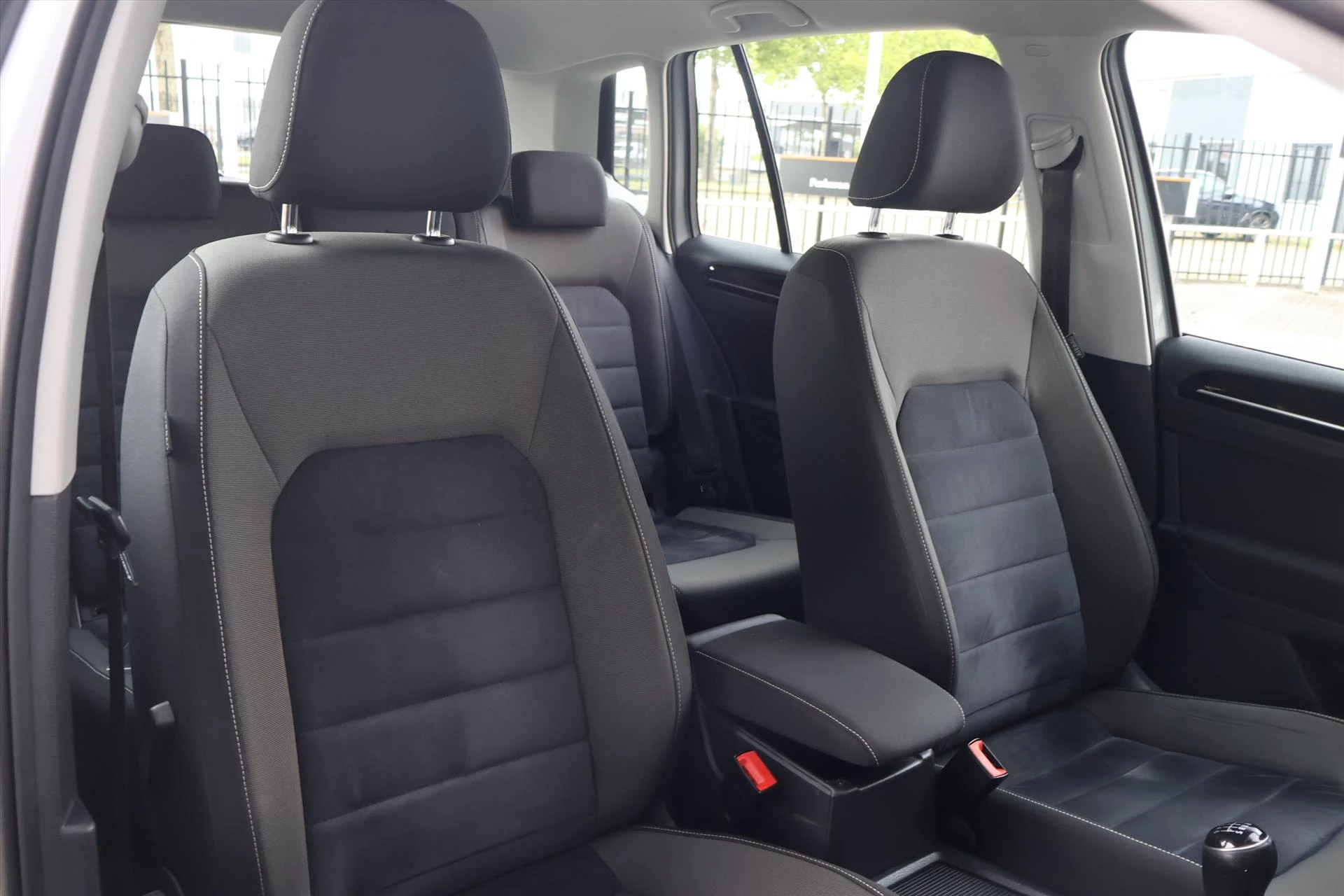 Hoofdafbeelding Volkswagen Golf Sportsvan