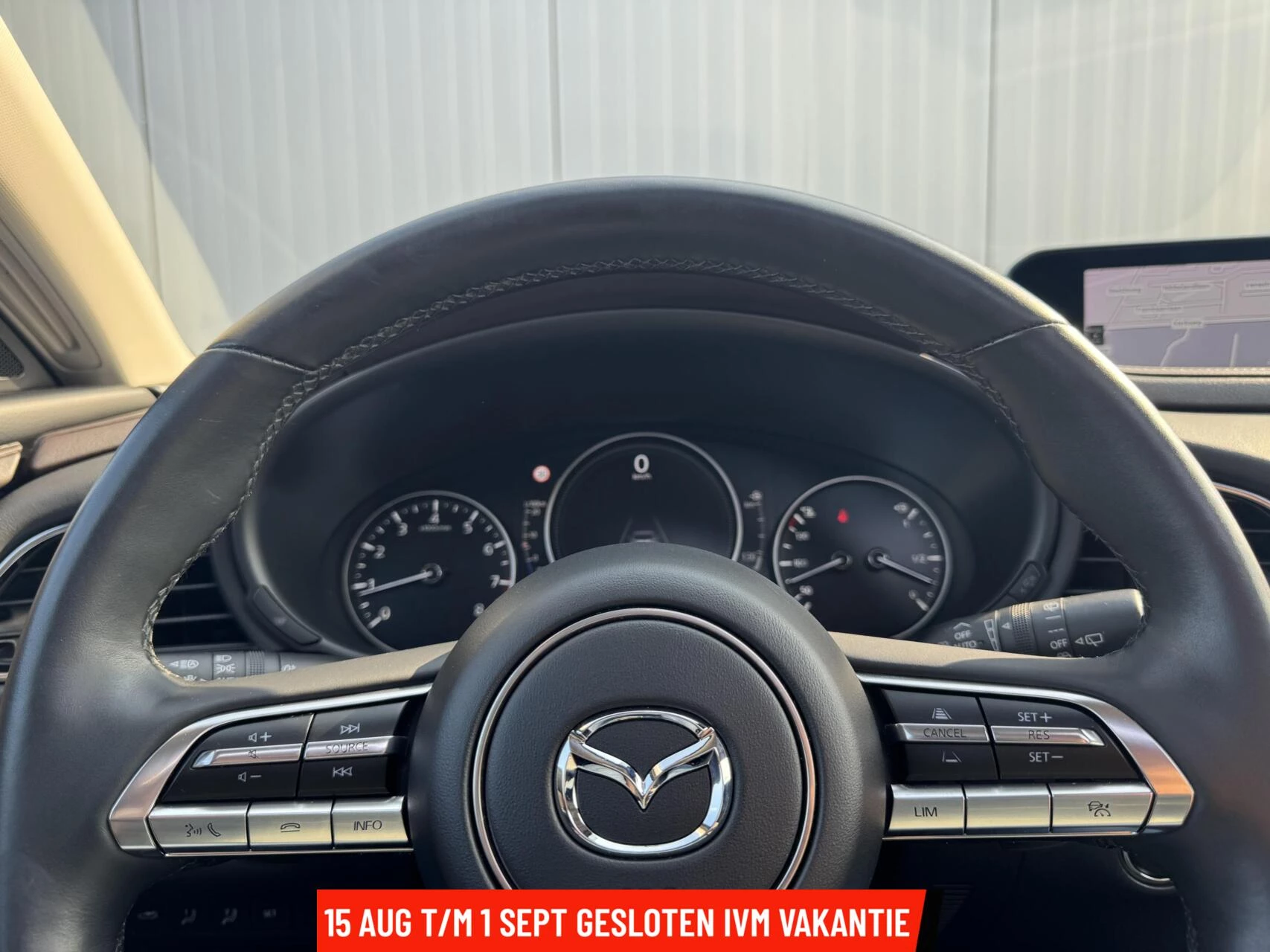 Hoofdafbeelding Mazda CX-30