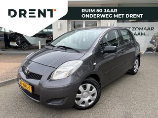 Toyota Yaris 1.3 VVTi Comfort | Airco | All-season | Trekhaak | Radio |