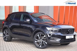 Volvo XC40 T5 Recharge R-Design | Panoramadak | Stoelverwarming | Parkeercamera | Trekhaak | 20 Inch | Keyless