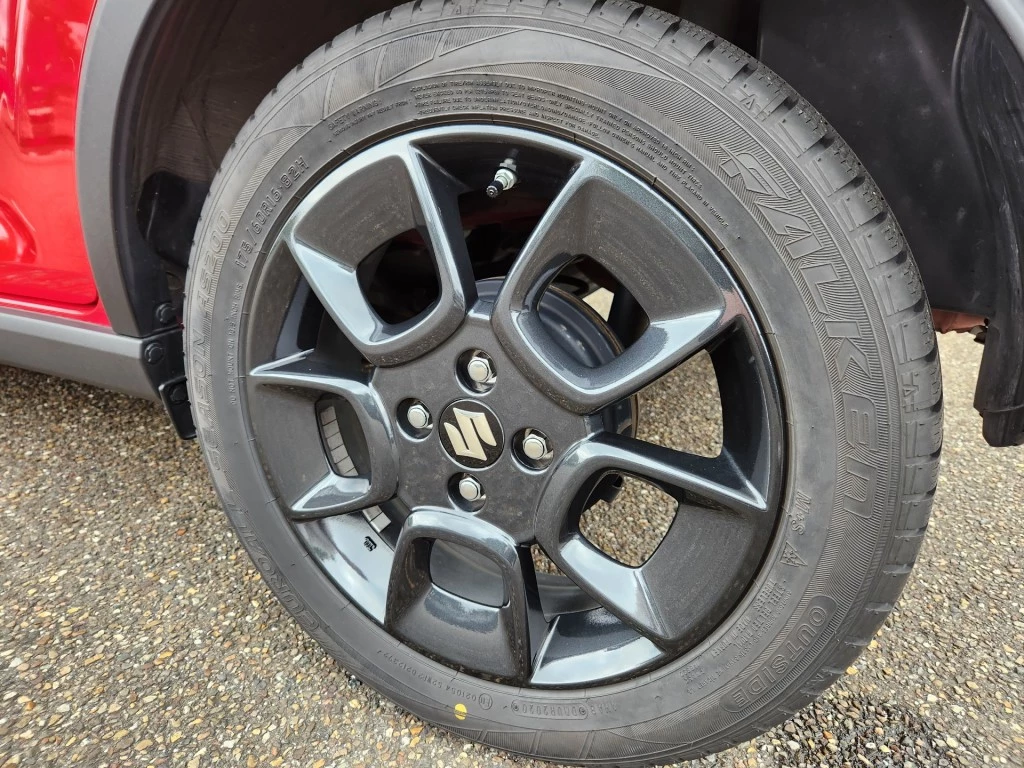 Hoofdafbeelding Suzuki Ignis