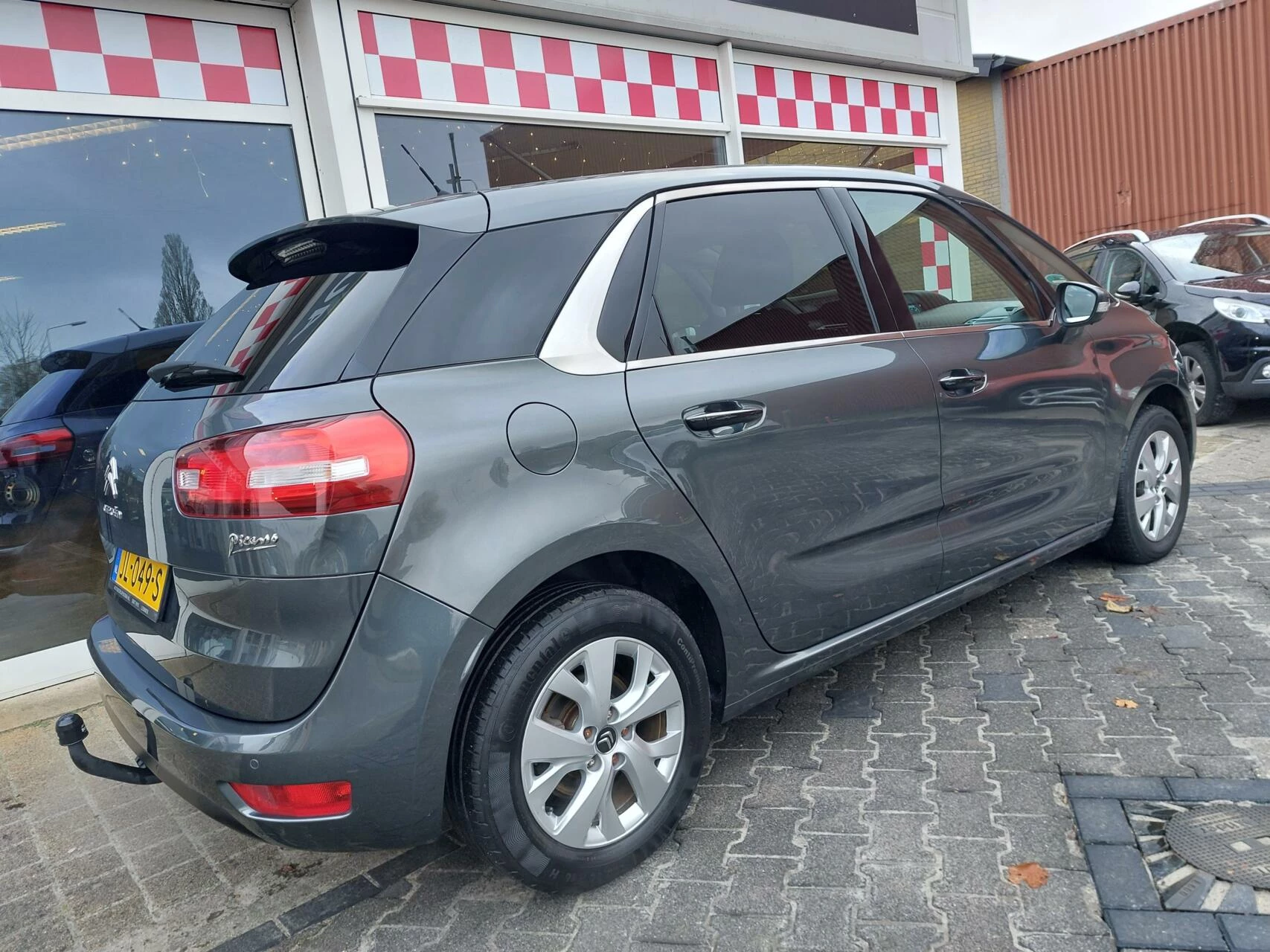 Hoofdafbeelding Citroën C4 Picasso