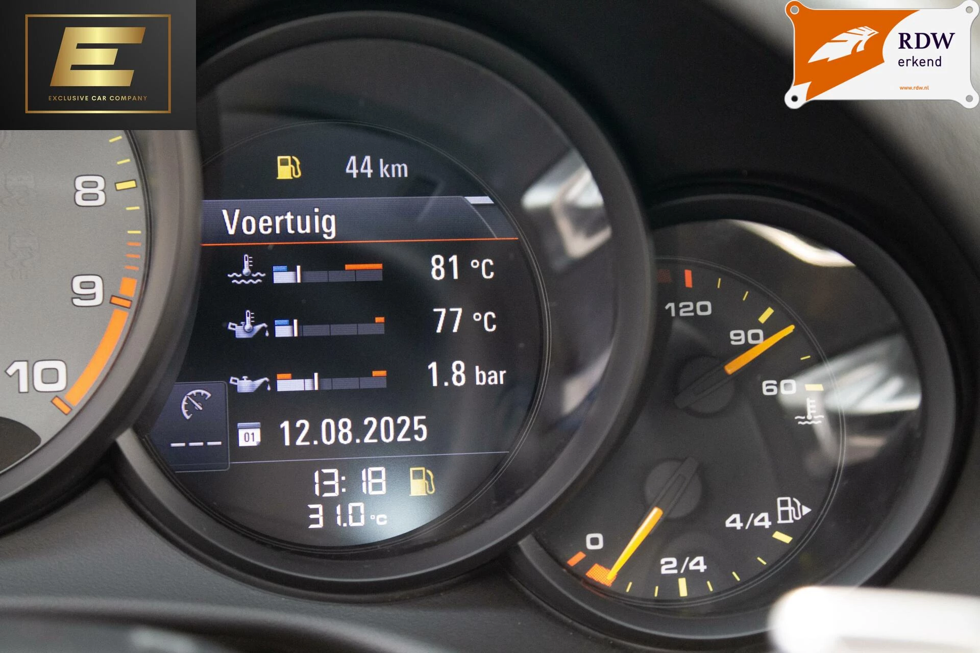 Hoofdafbeelding Porsche 911