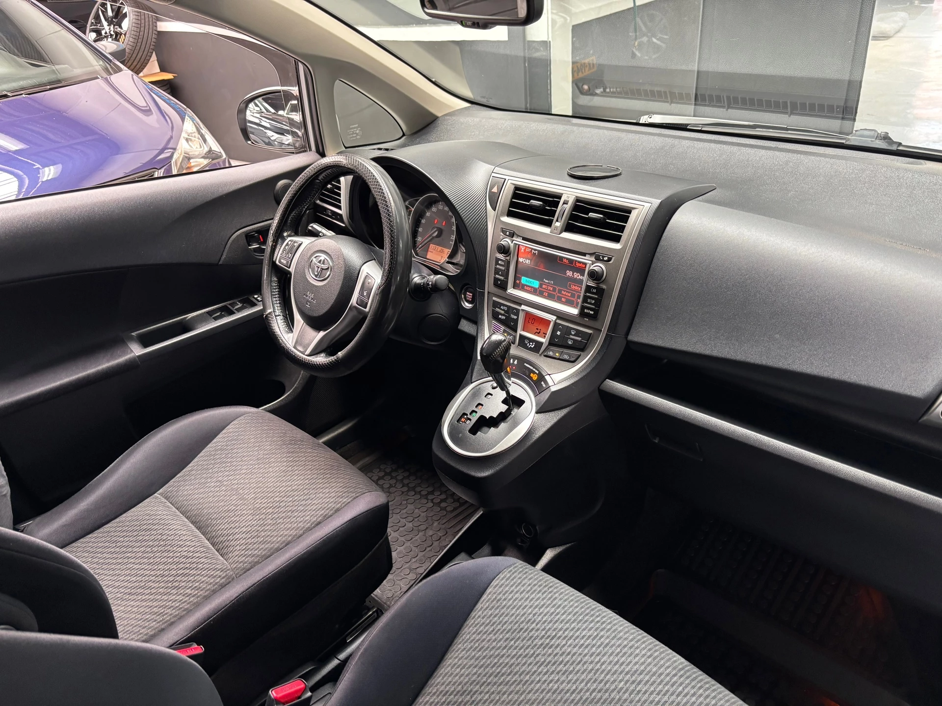 Hoofdafbeelding Toyota Verso-S