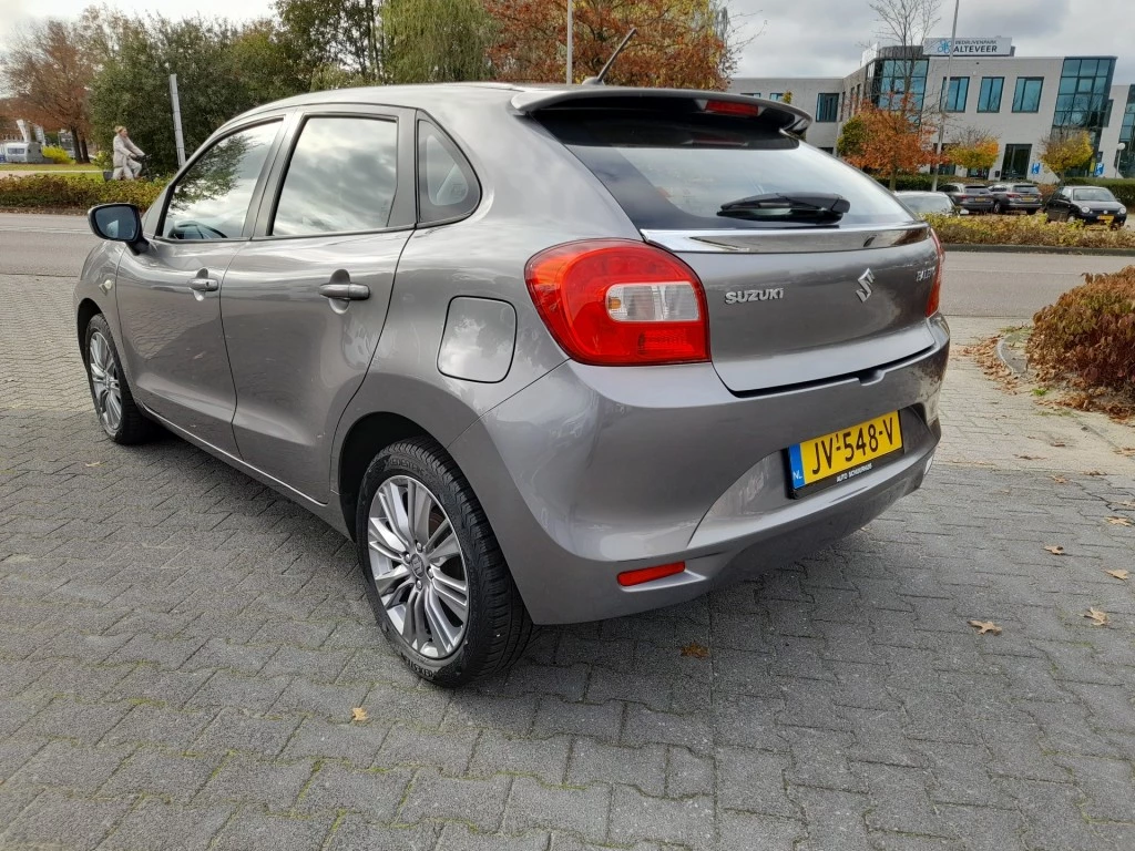 Hoofdafbeelding Suzuki Baleno