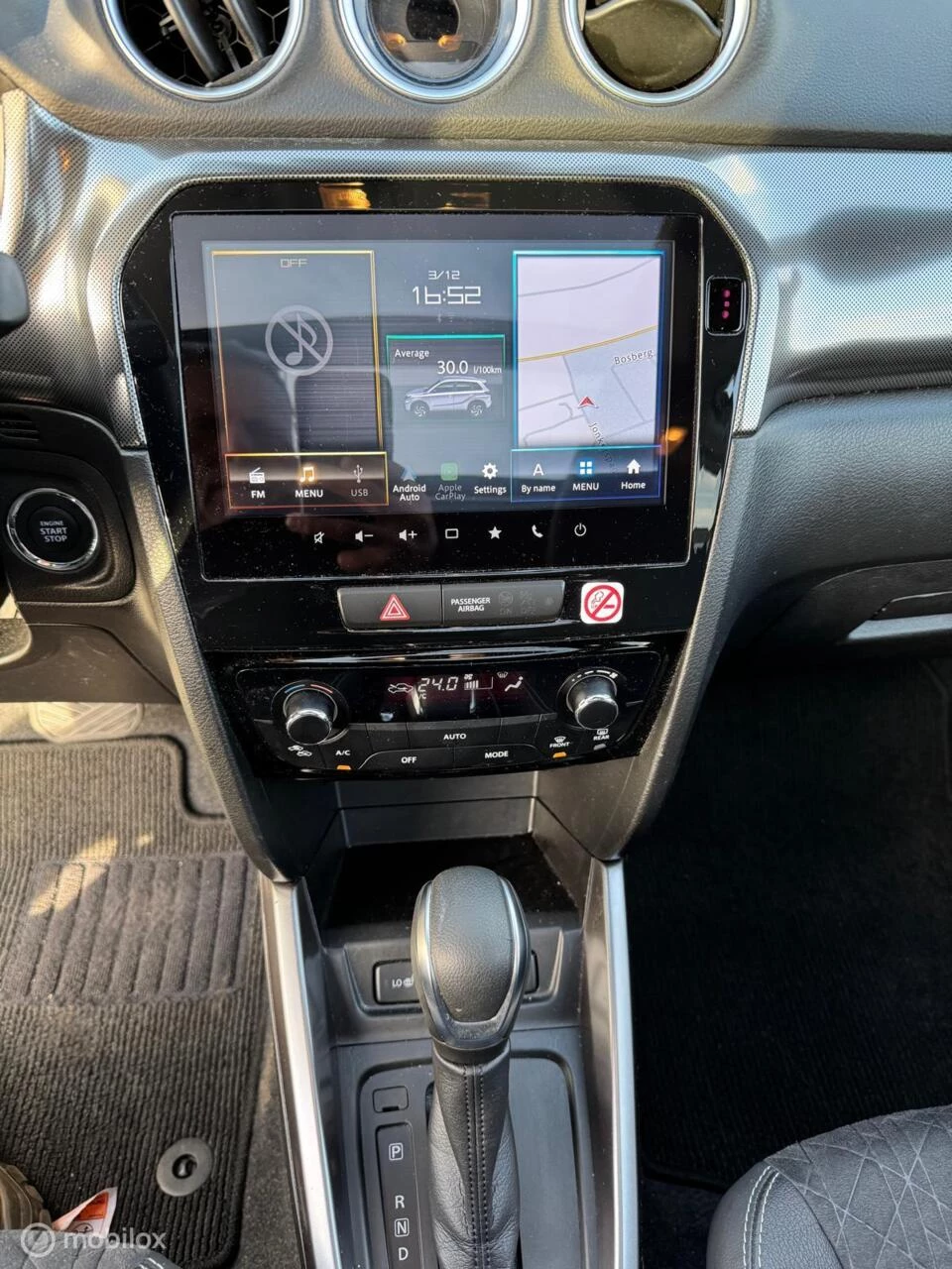 Hoofdafbeelding Suzuki Vitara