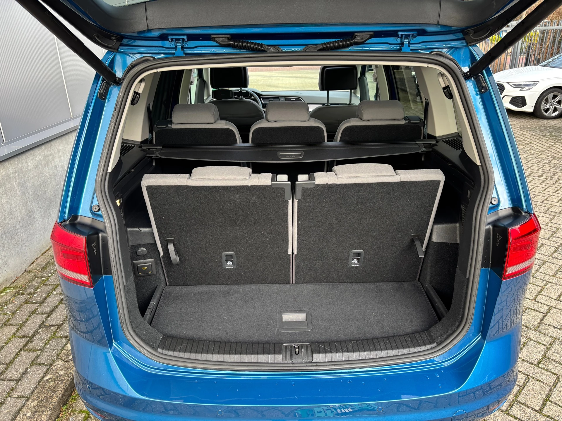 Hoofdafbeelding Volkswagen Touran