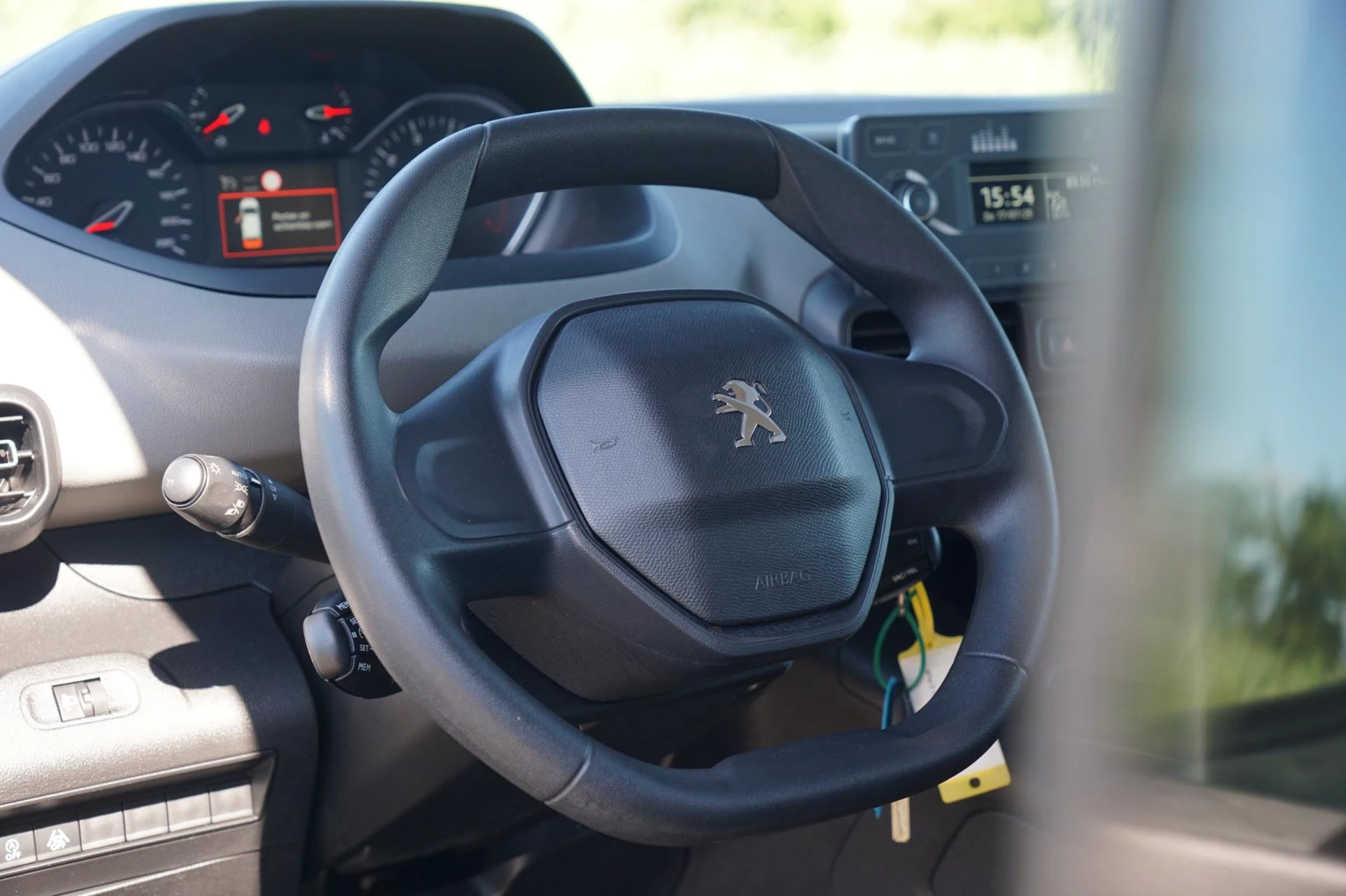 Hoofdafbeelding Peugeot Rifter