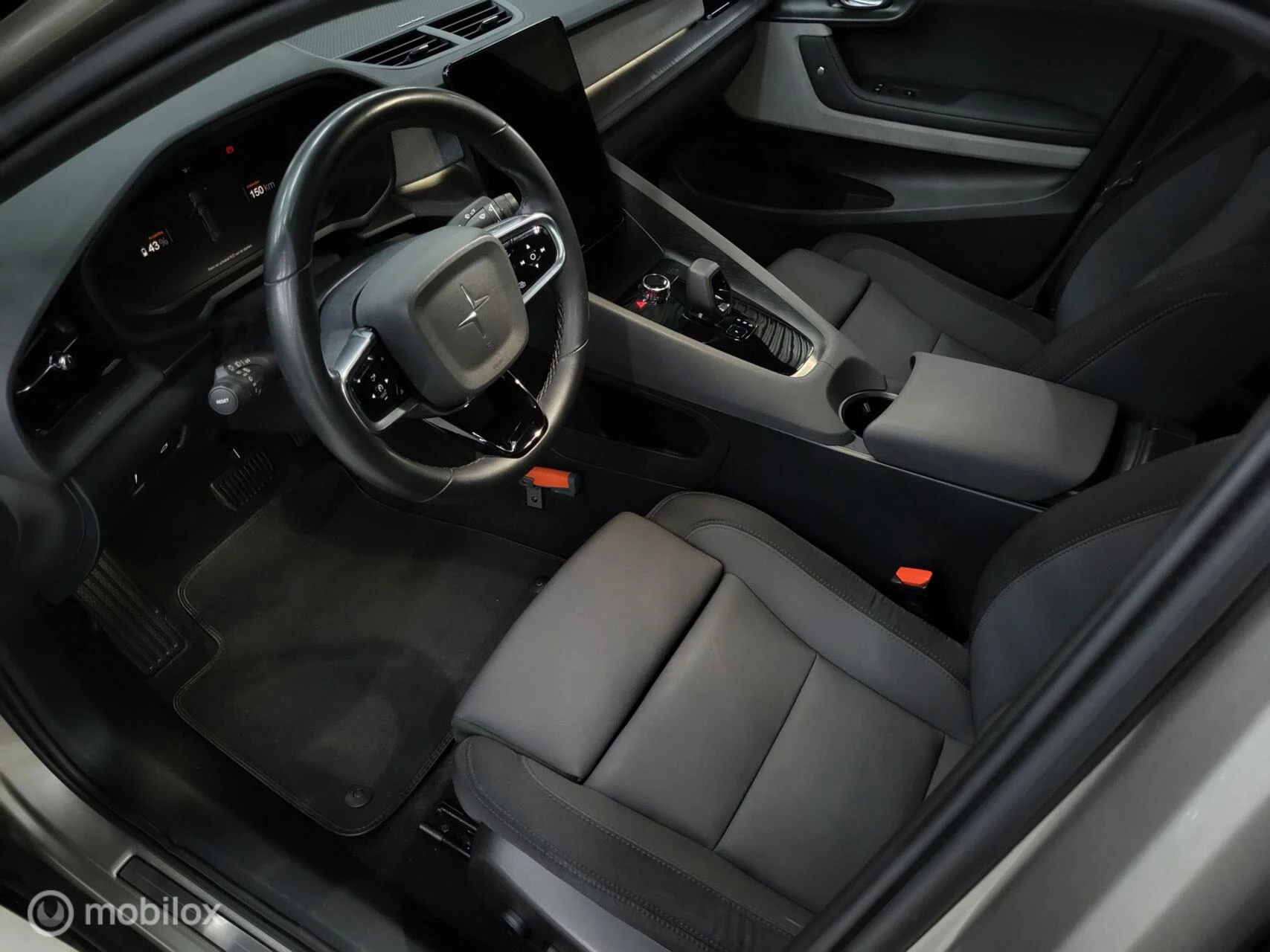 Hoofdafbeelding Polestar 2