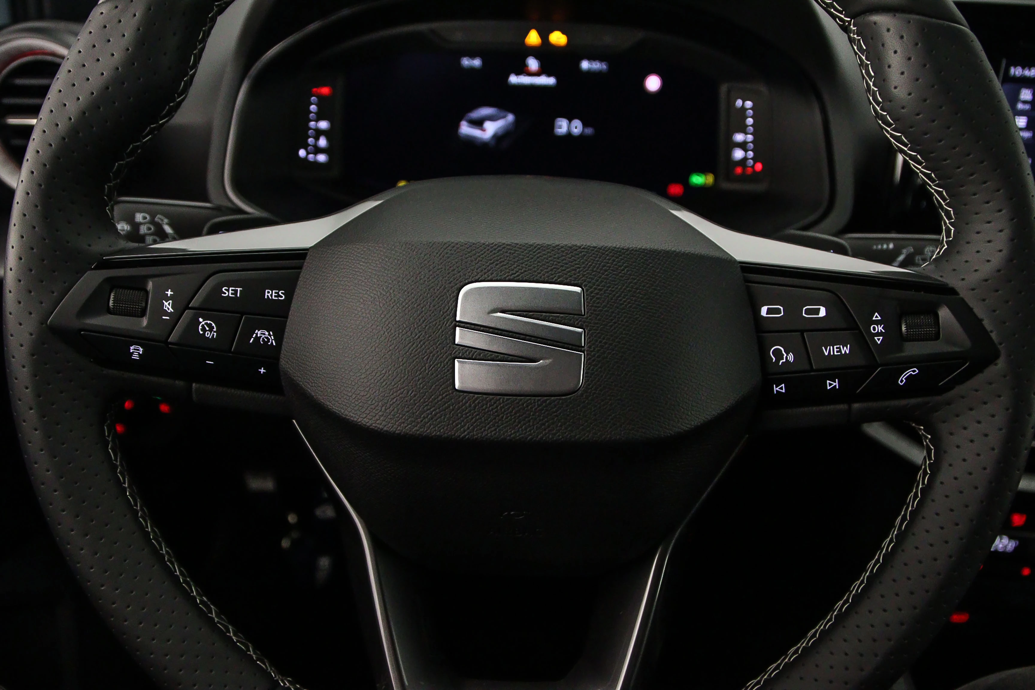 Hoofdafbeelding SEAT Arona