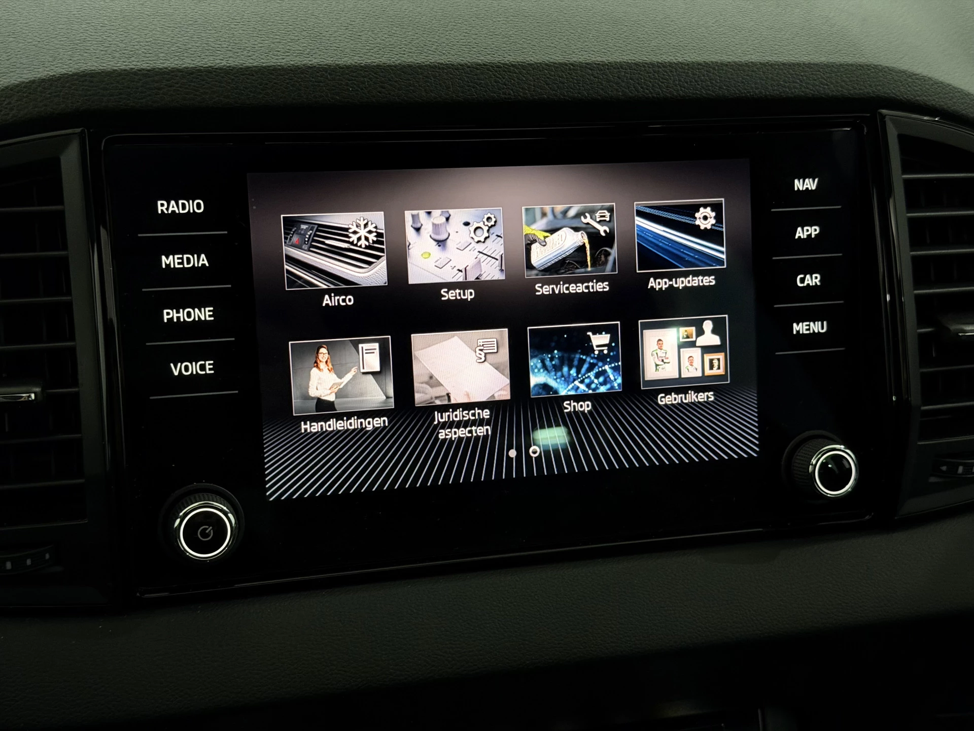 Hoofdafbeelding Škoda Karoq