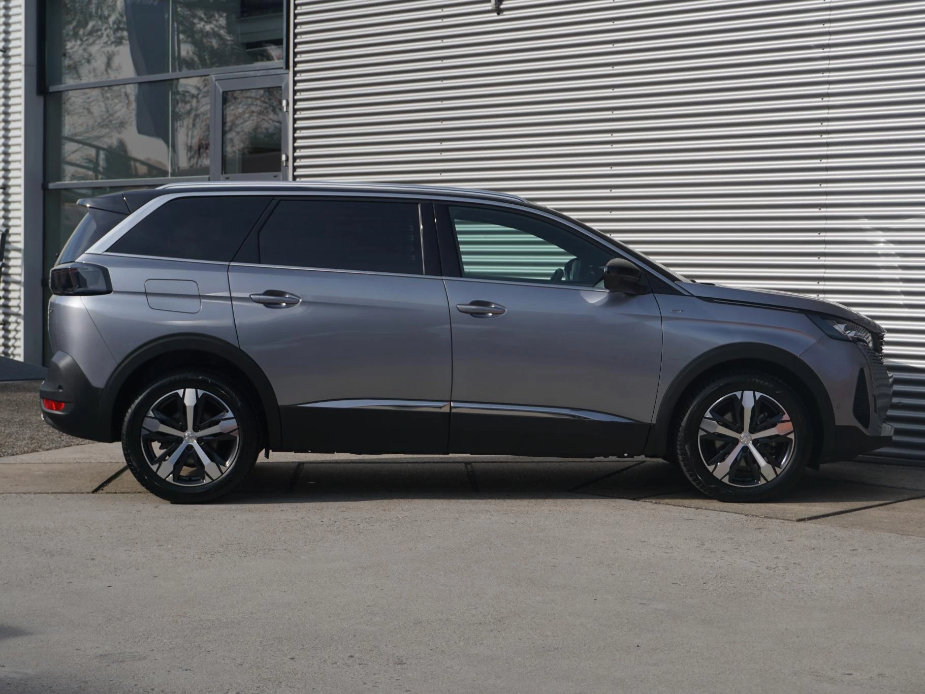 Hoofdafbeelding Peugeot 5008