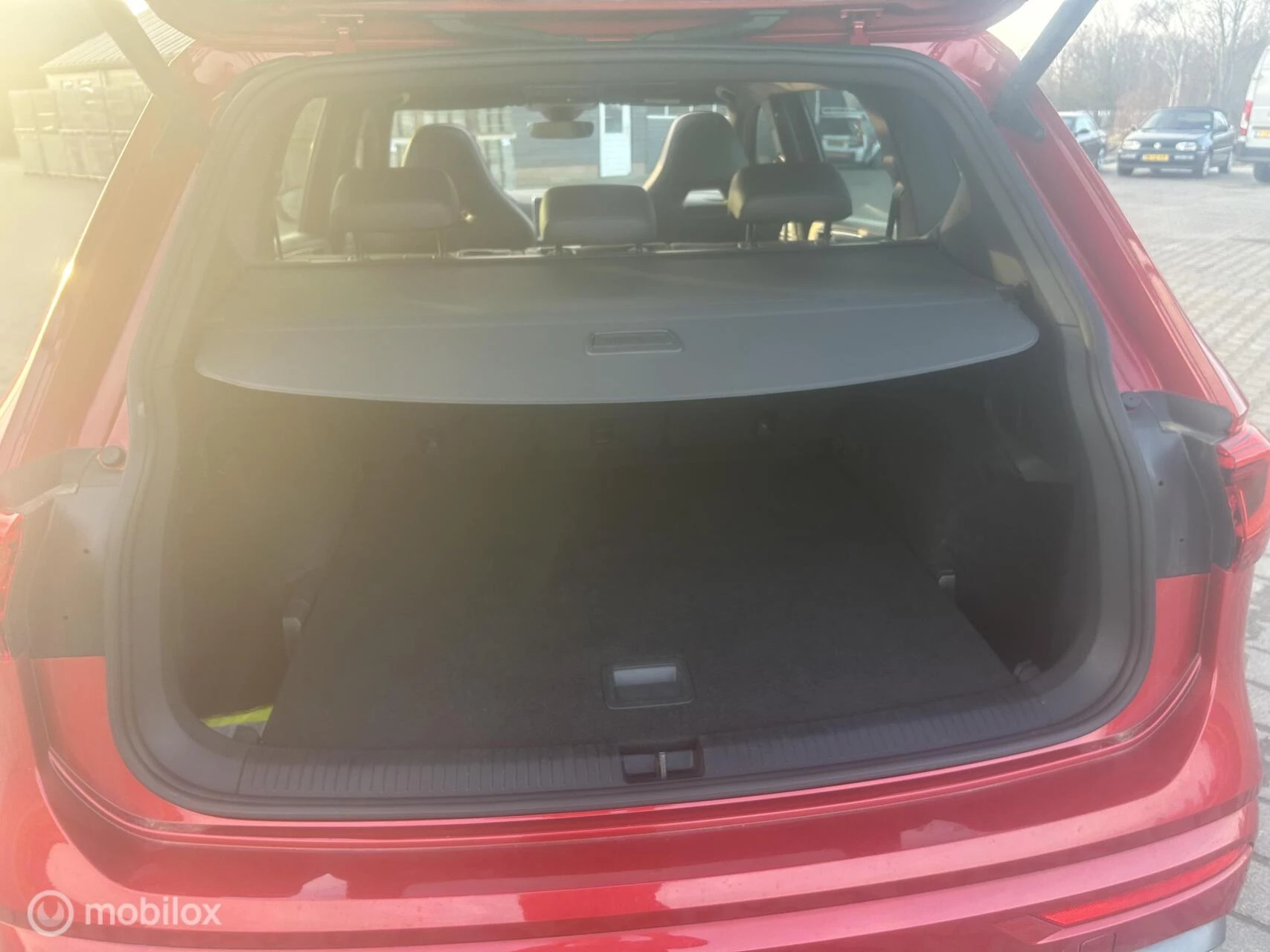 Hoofdafbeelding SEAT Tarraco