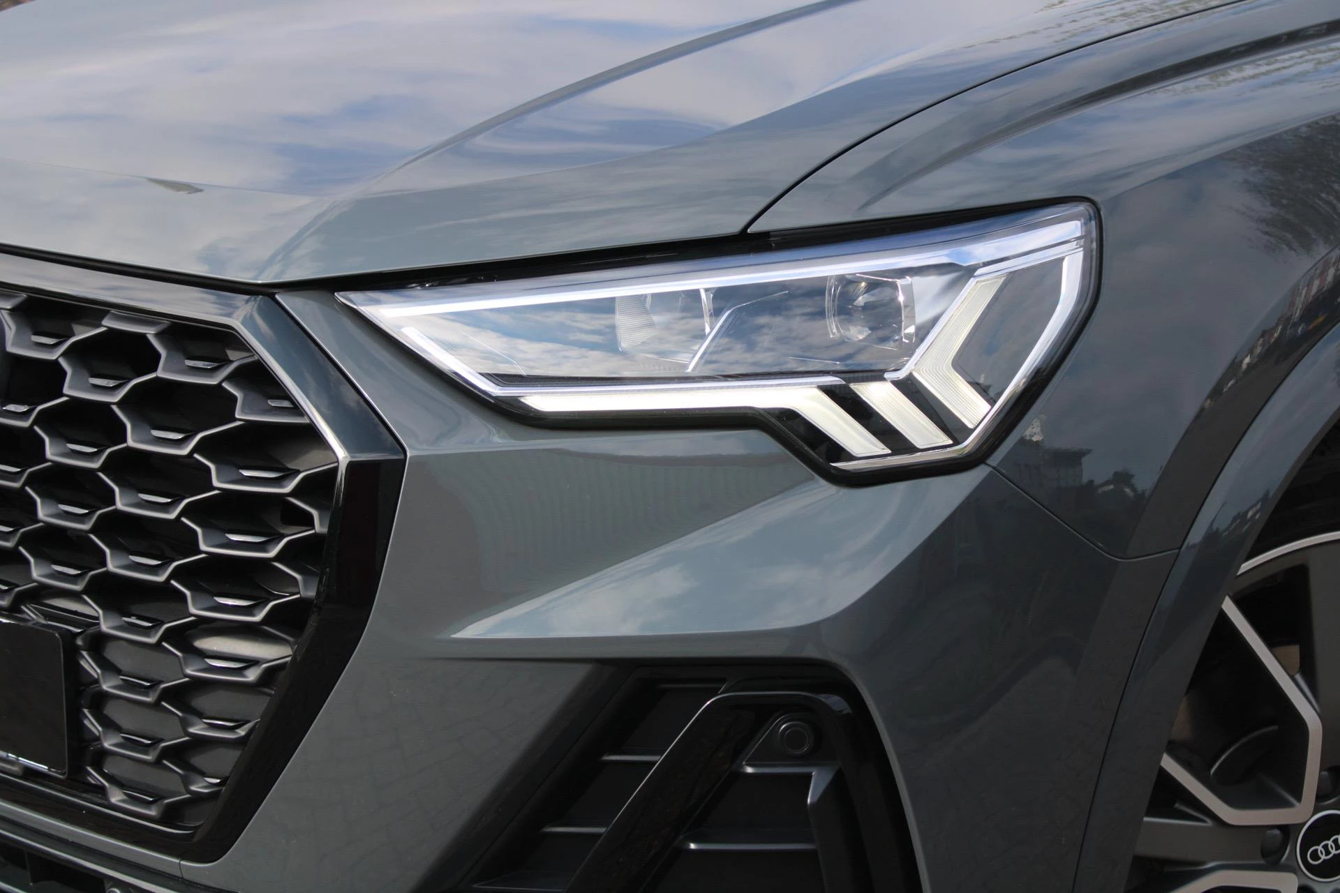 Hoofdafbeelding Audi Q3