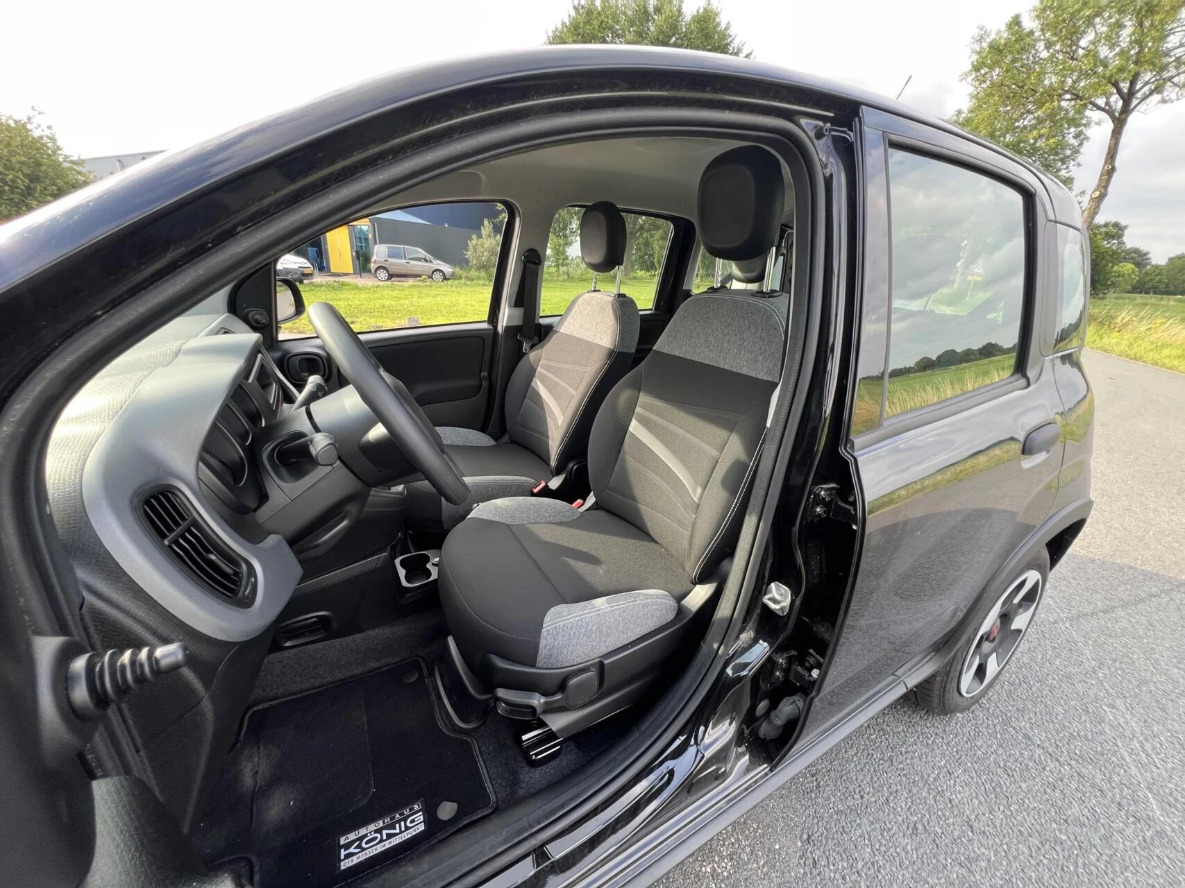 Hoofdafbeelding Fiat Panda